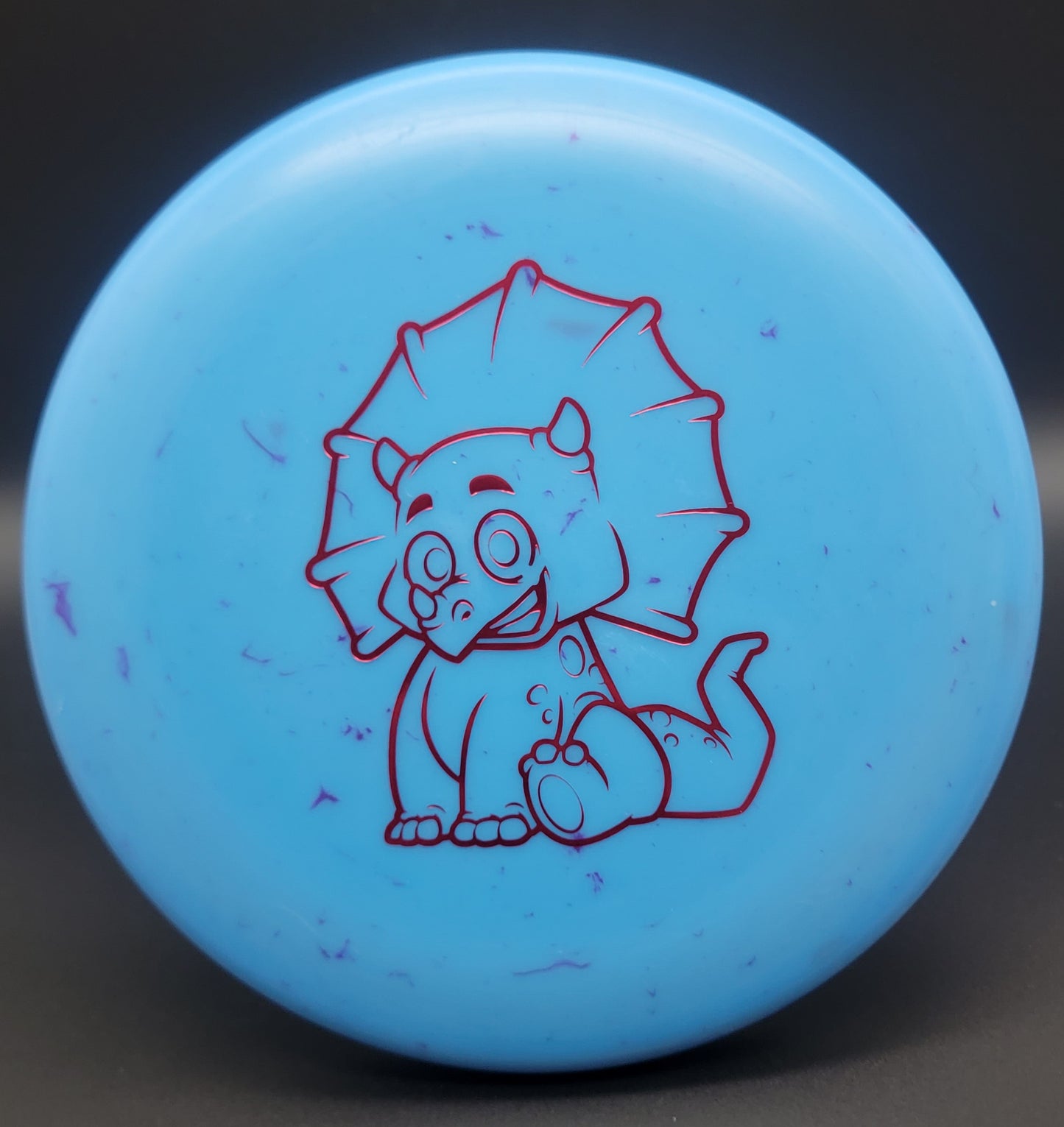 Dino Discs Triceratops Putter