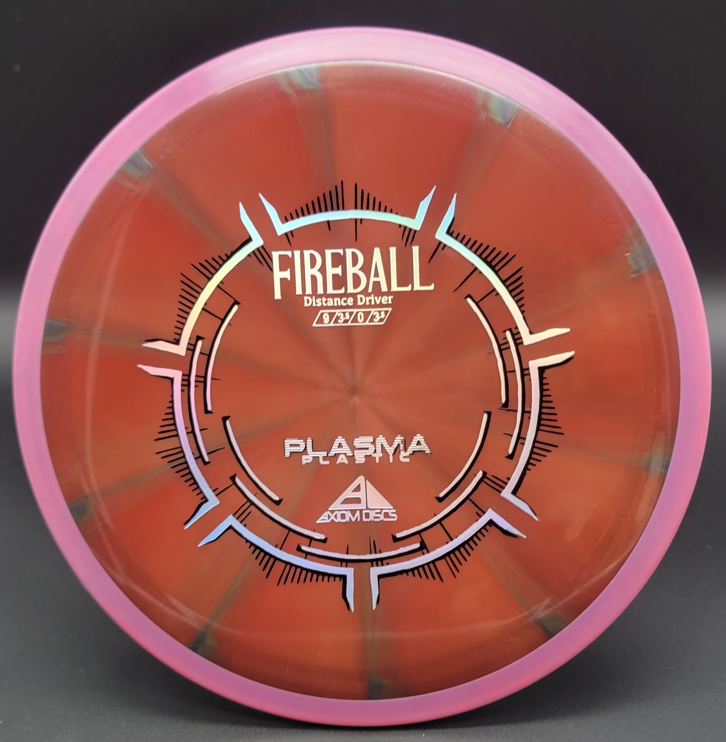 Axiom Plasma Fireball