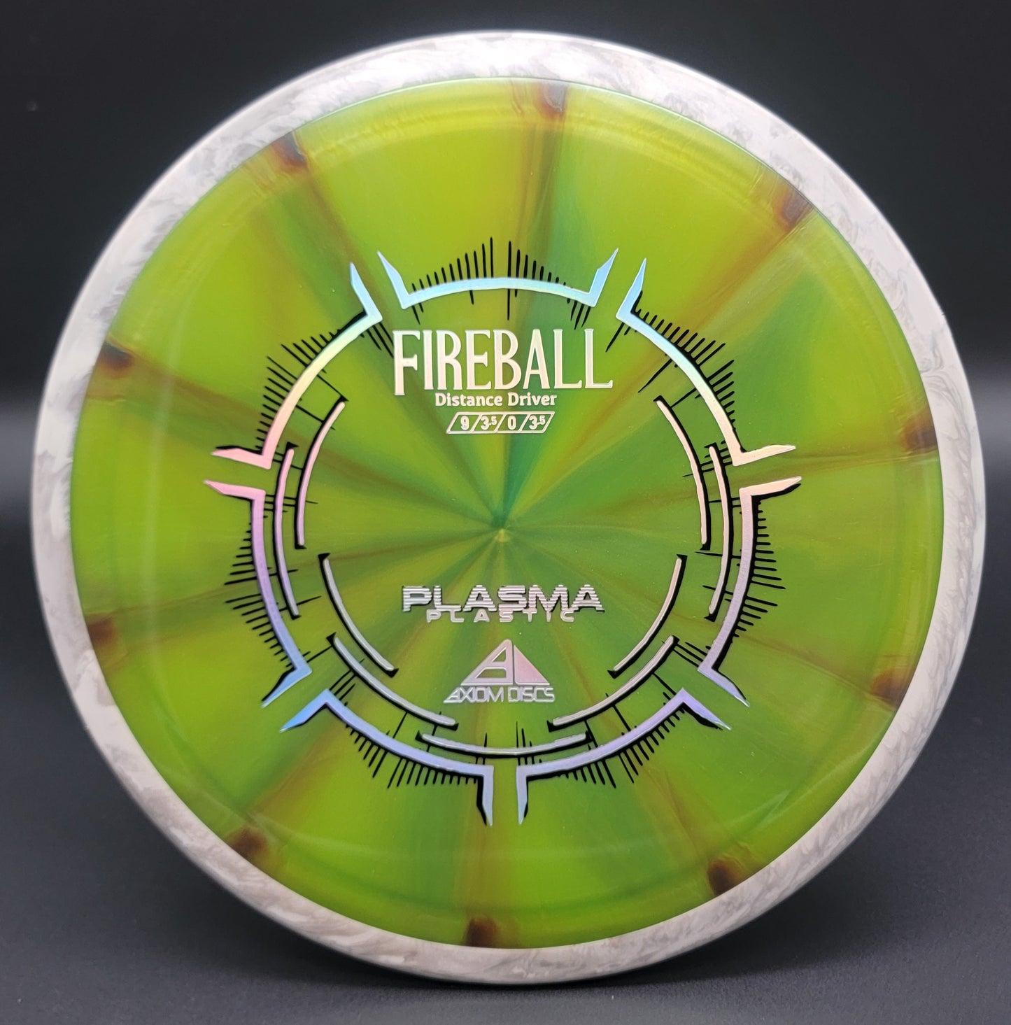 Axiom Plasma Fireball