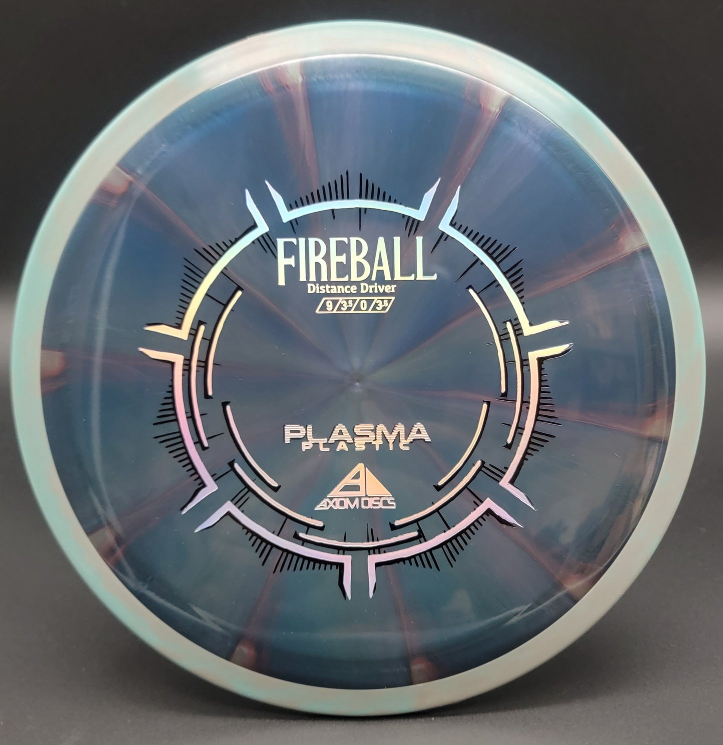 Axiom Plasma Fireball