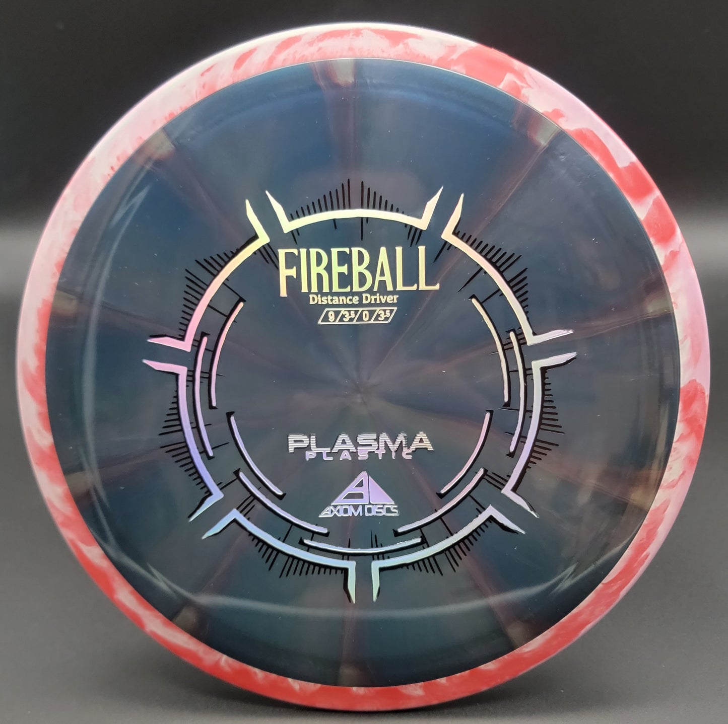 Axiom Plasma Fireball