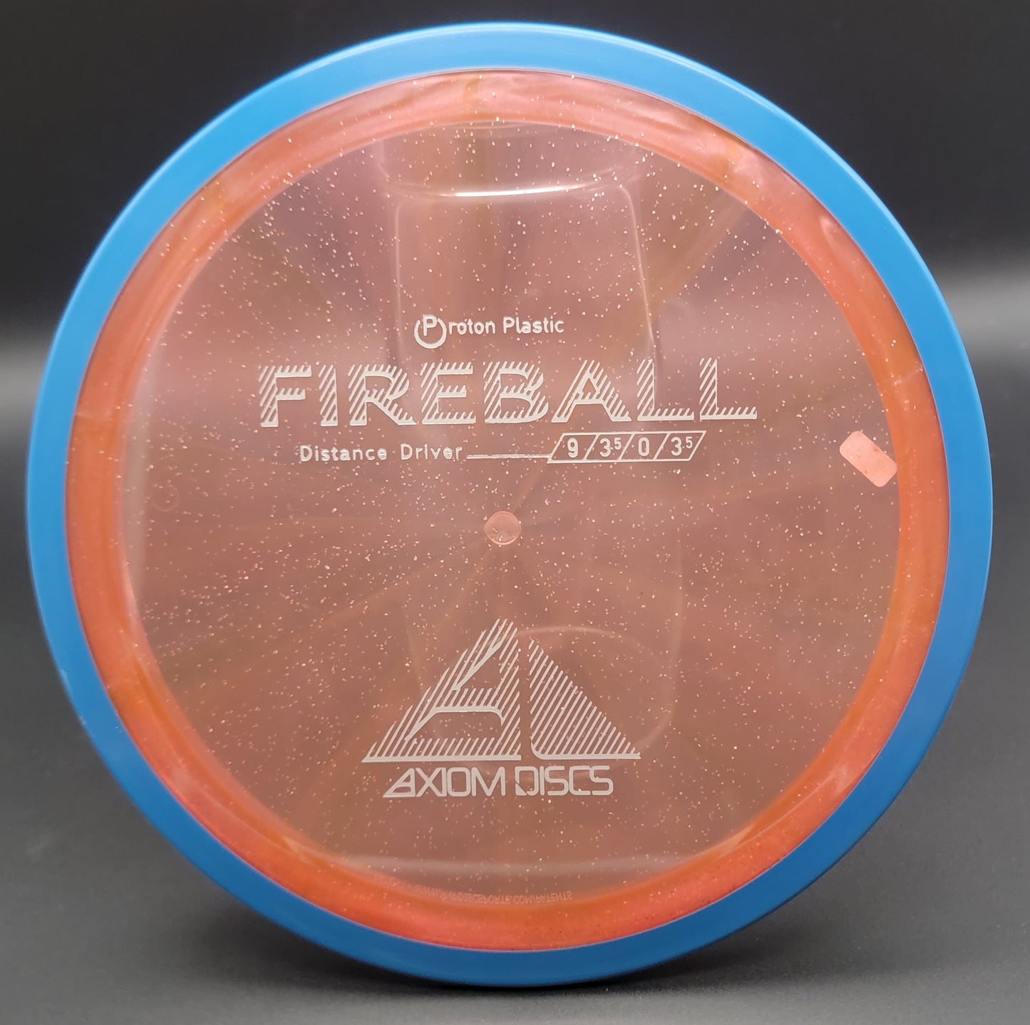 Axiom Proton Fireball