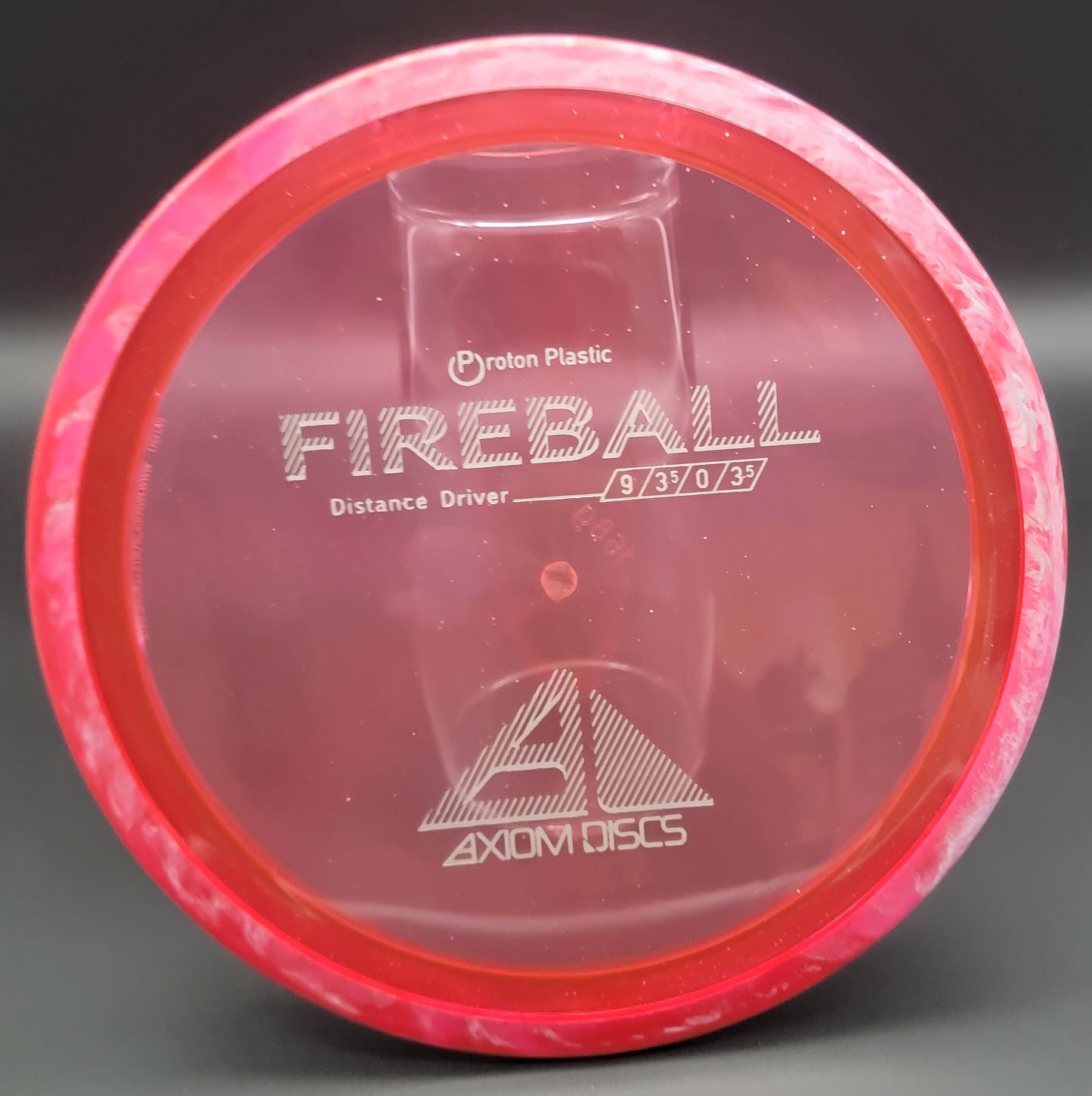 Axiom Proton Fireball