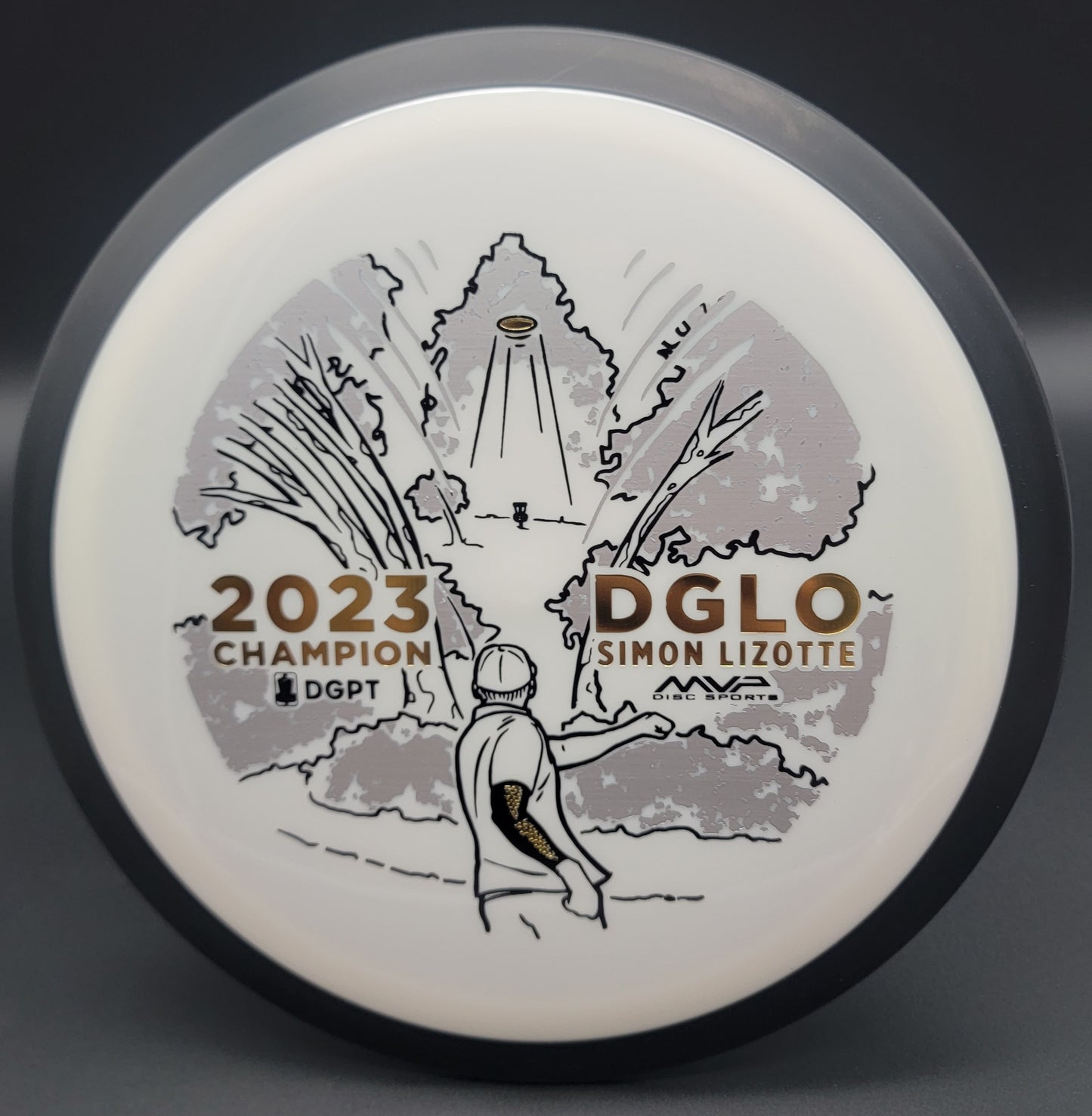Simon Lizotte 2023 DGLO MVP Neutron Wave