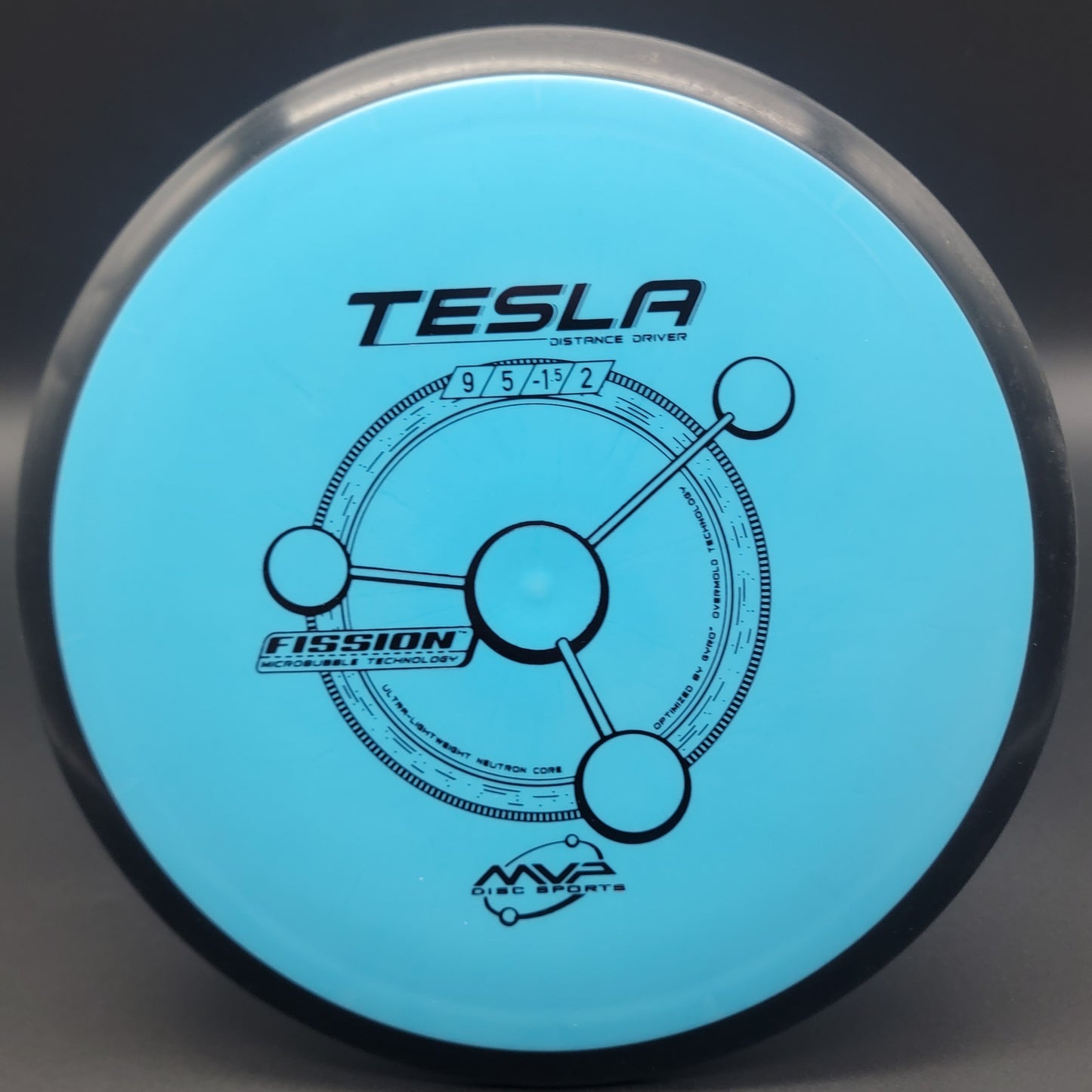 MVP Fission Tesla
