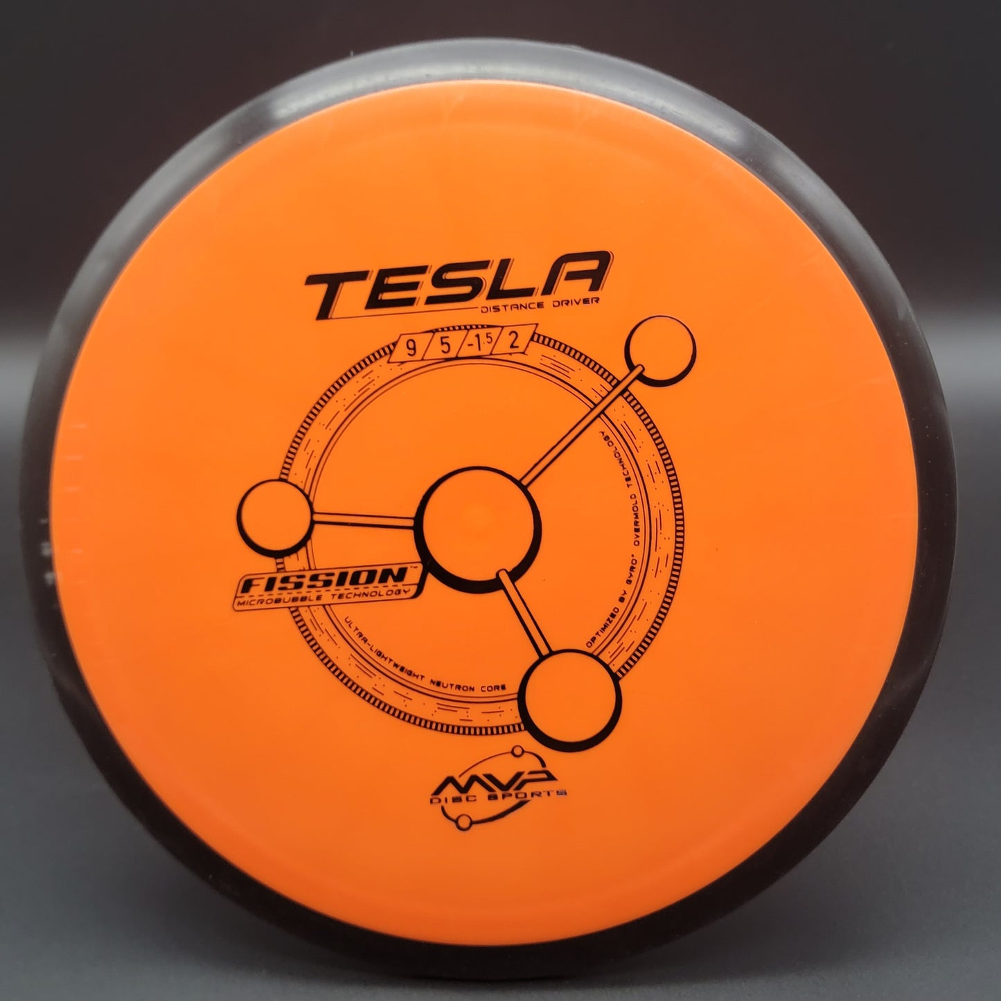 MVP Fission Tesla