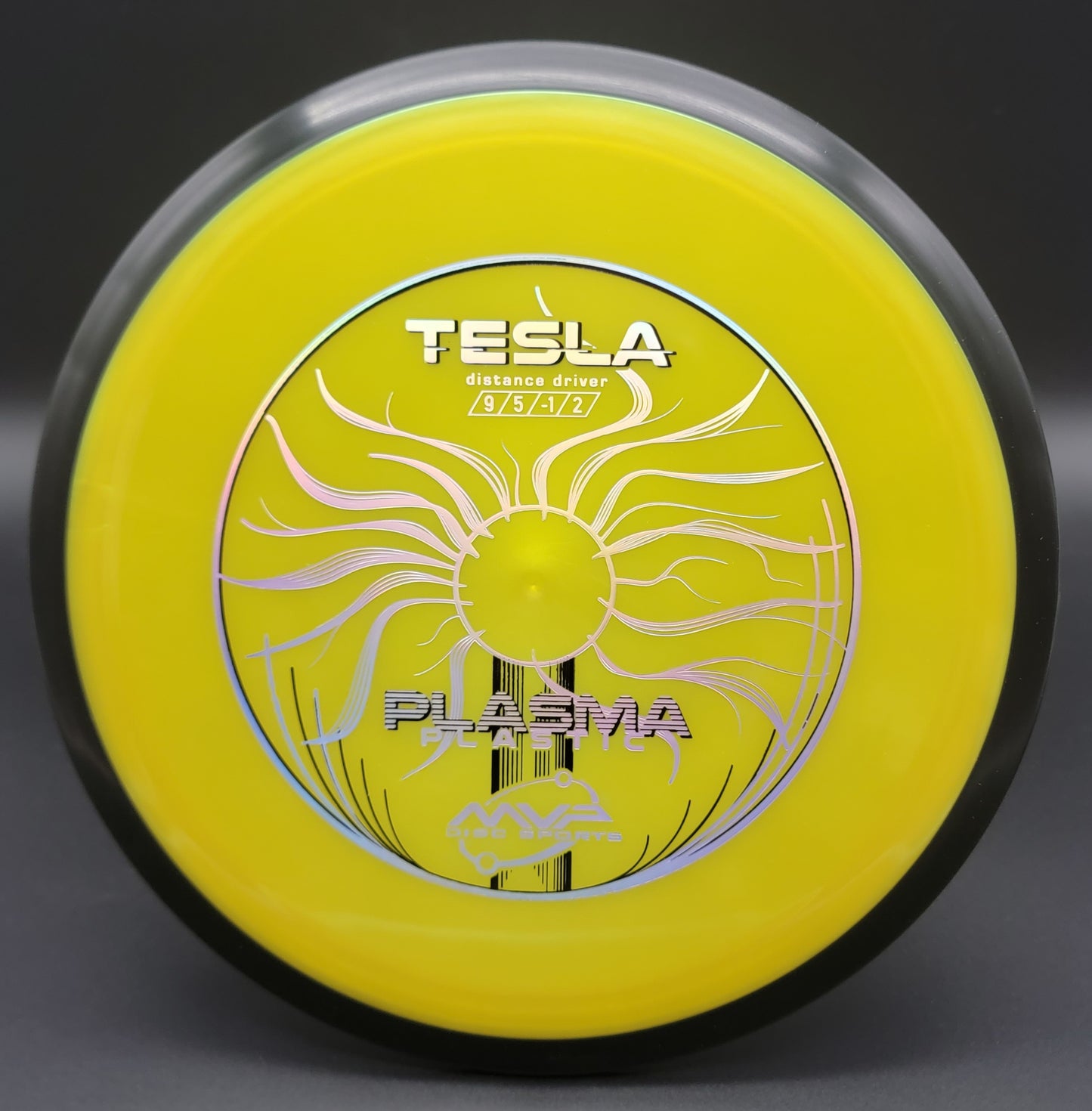 MVP Plasma Tesla
