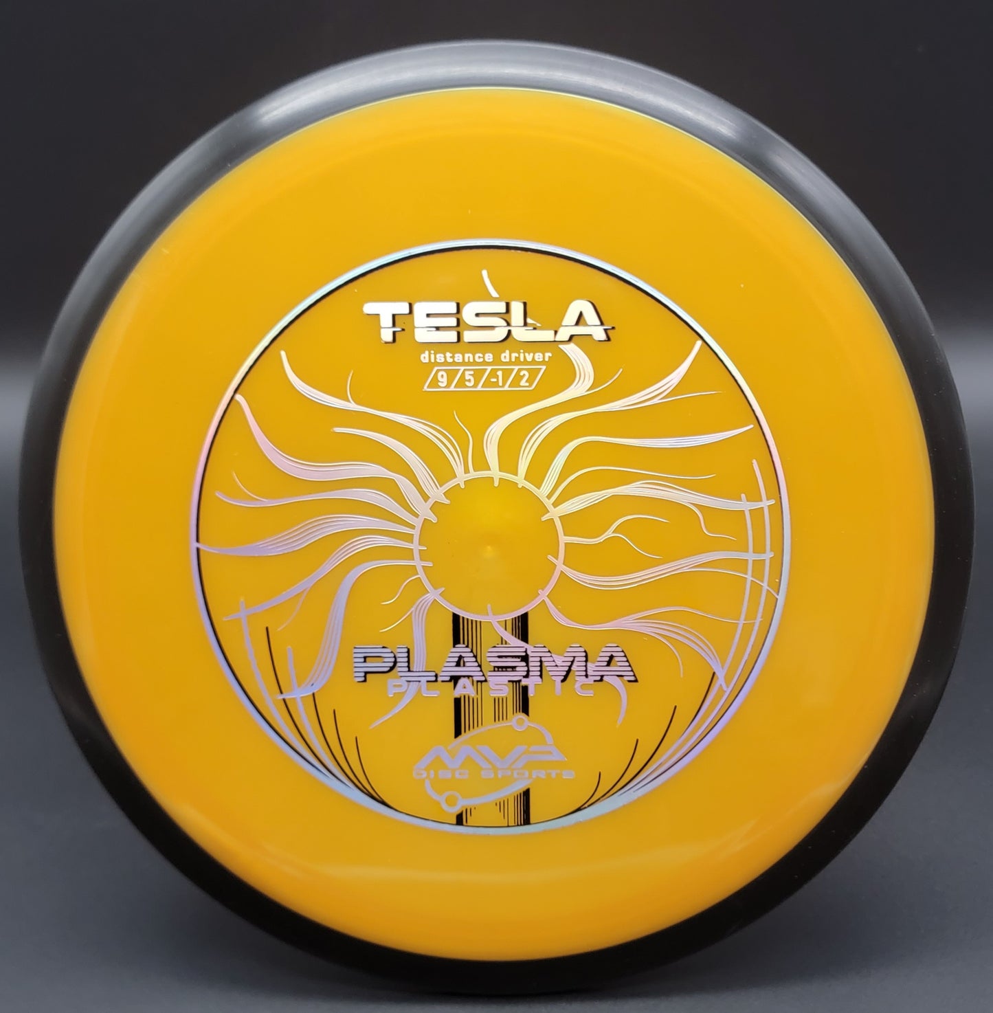 MVP Plasma Tesla