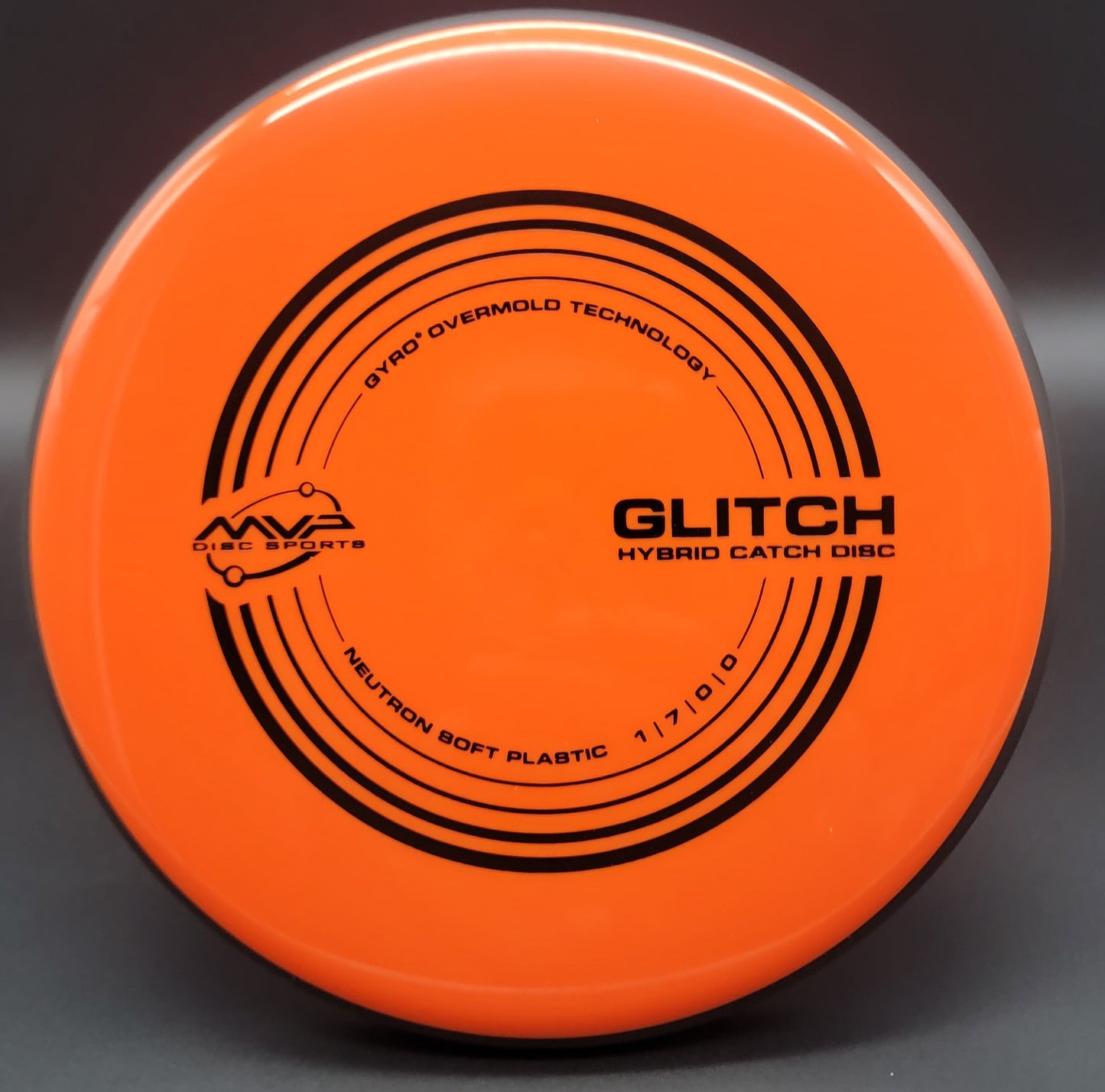 MVP Neutron Glitch