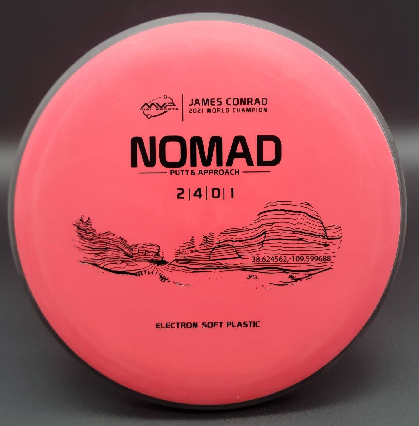 MVP Electron Soft Nomad