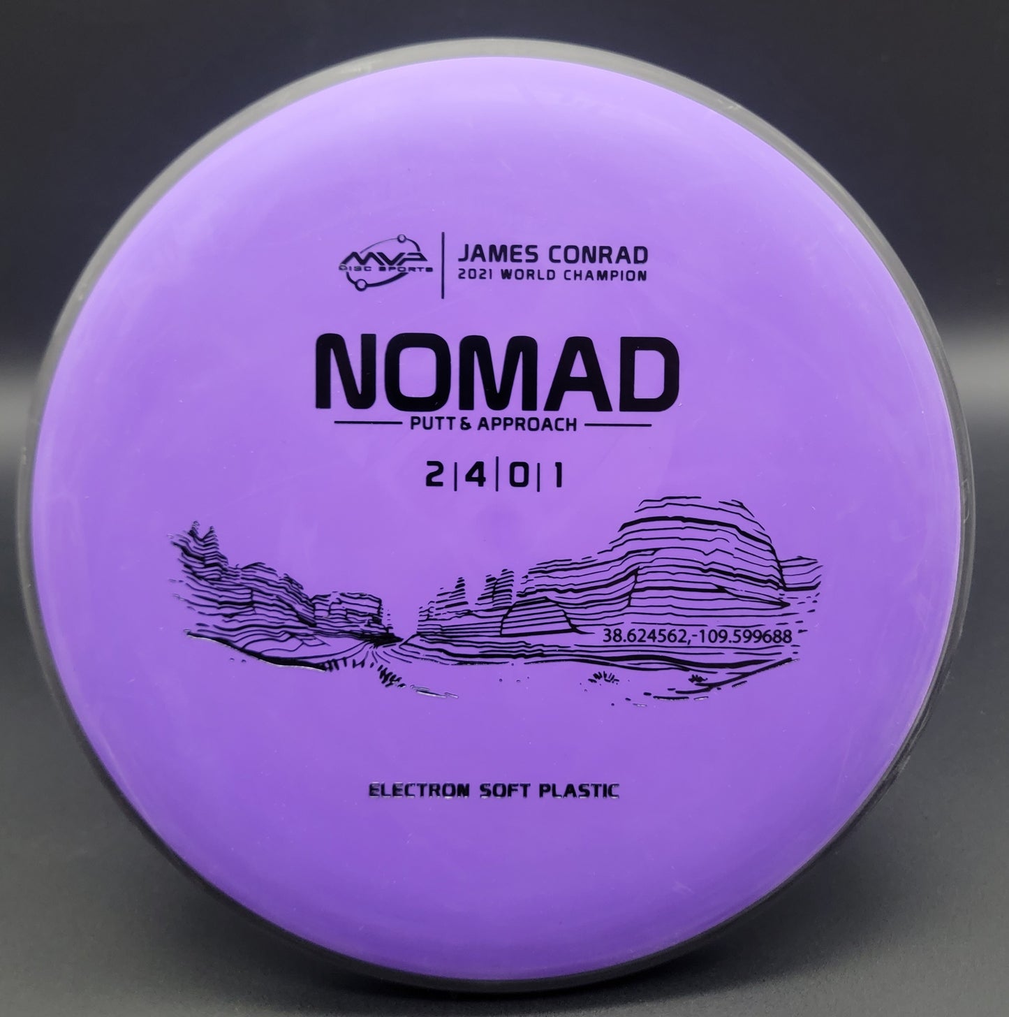 MVP Electron Soft Nomad