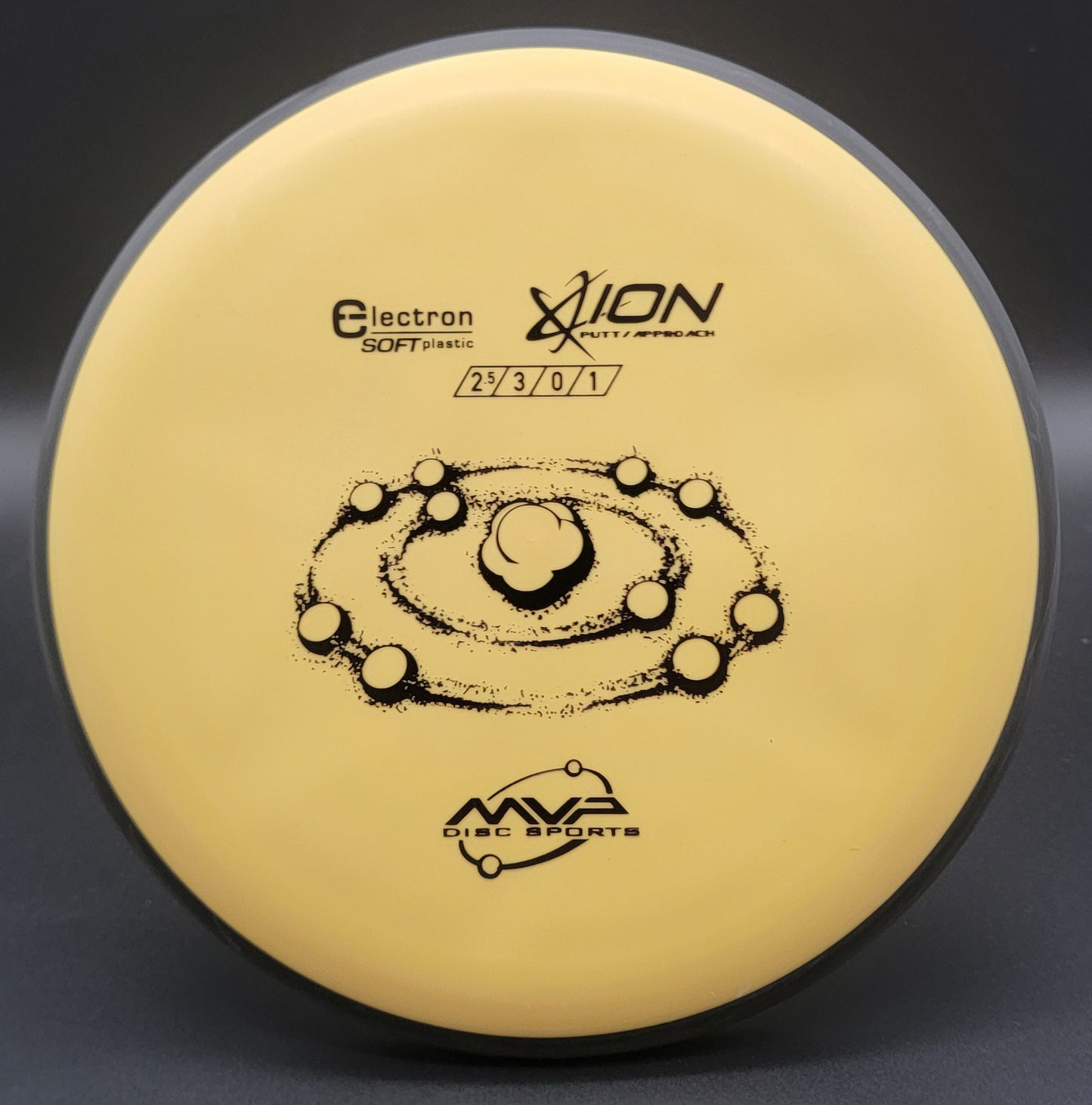 MVP Electron Soft Ion