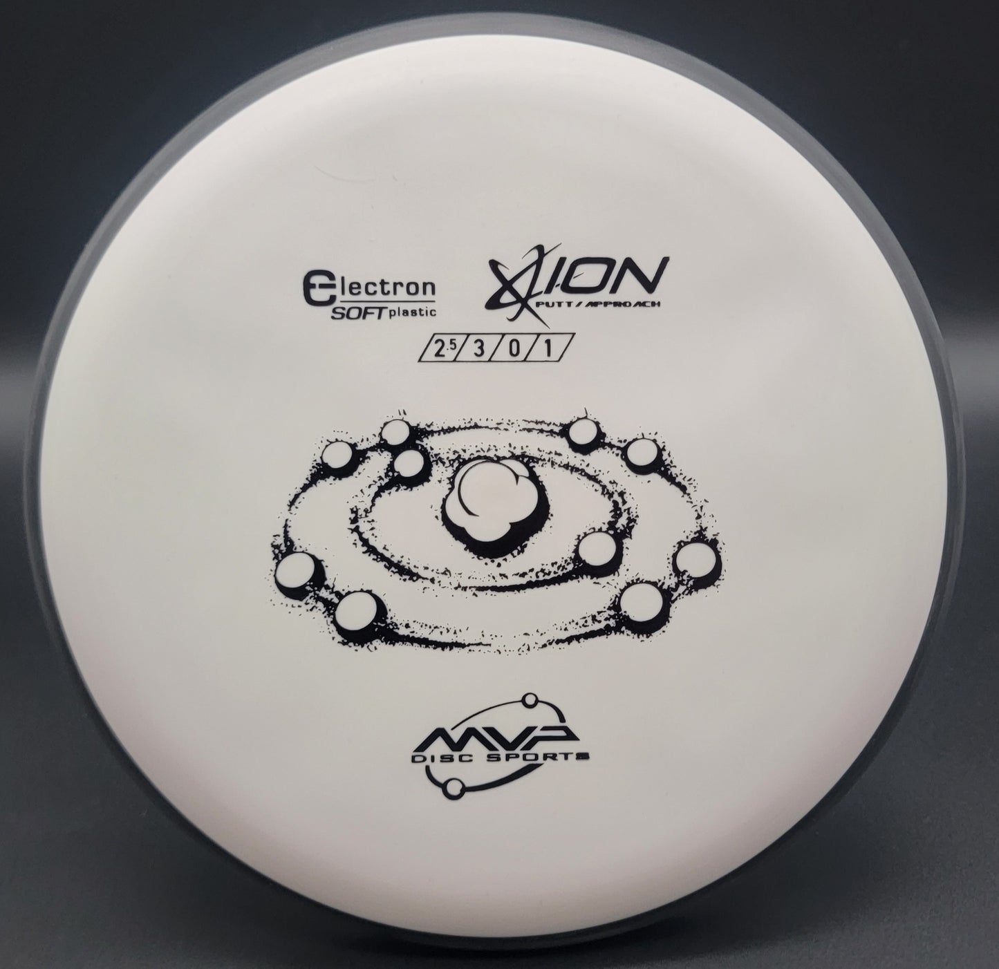 MVP Electron Soft Ion