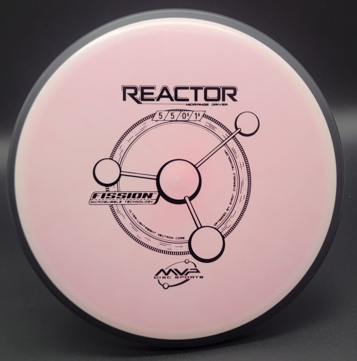 MVP Fission Reactor