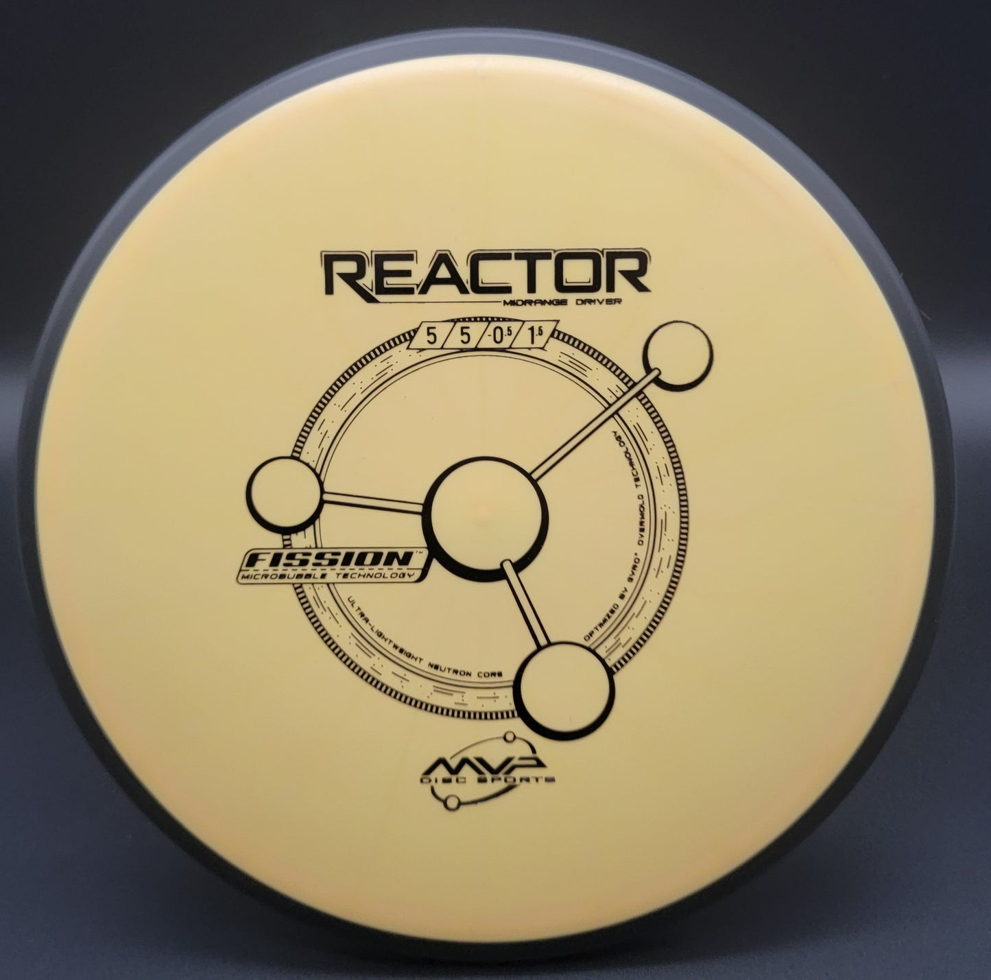 MVP Fission Reactor