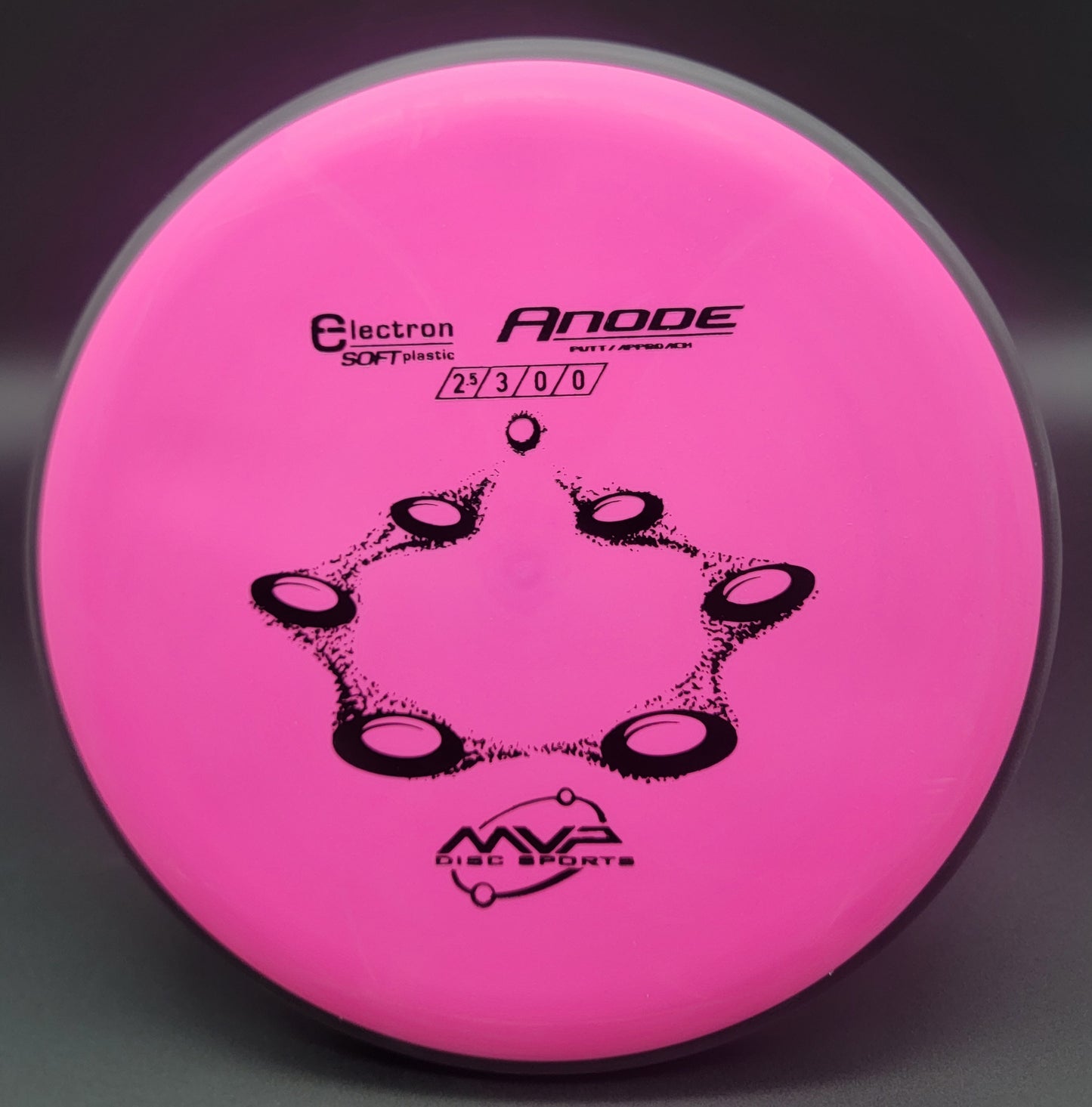 MVP Electron Soft Anode