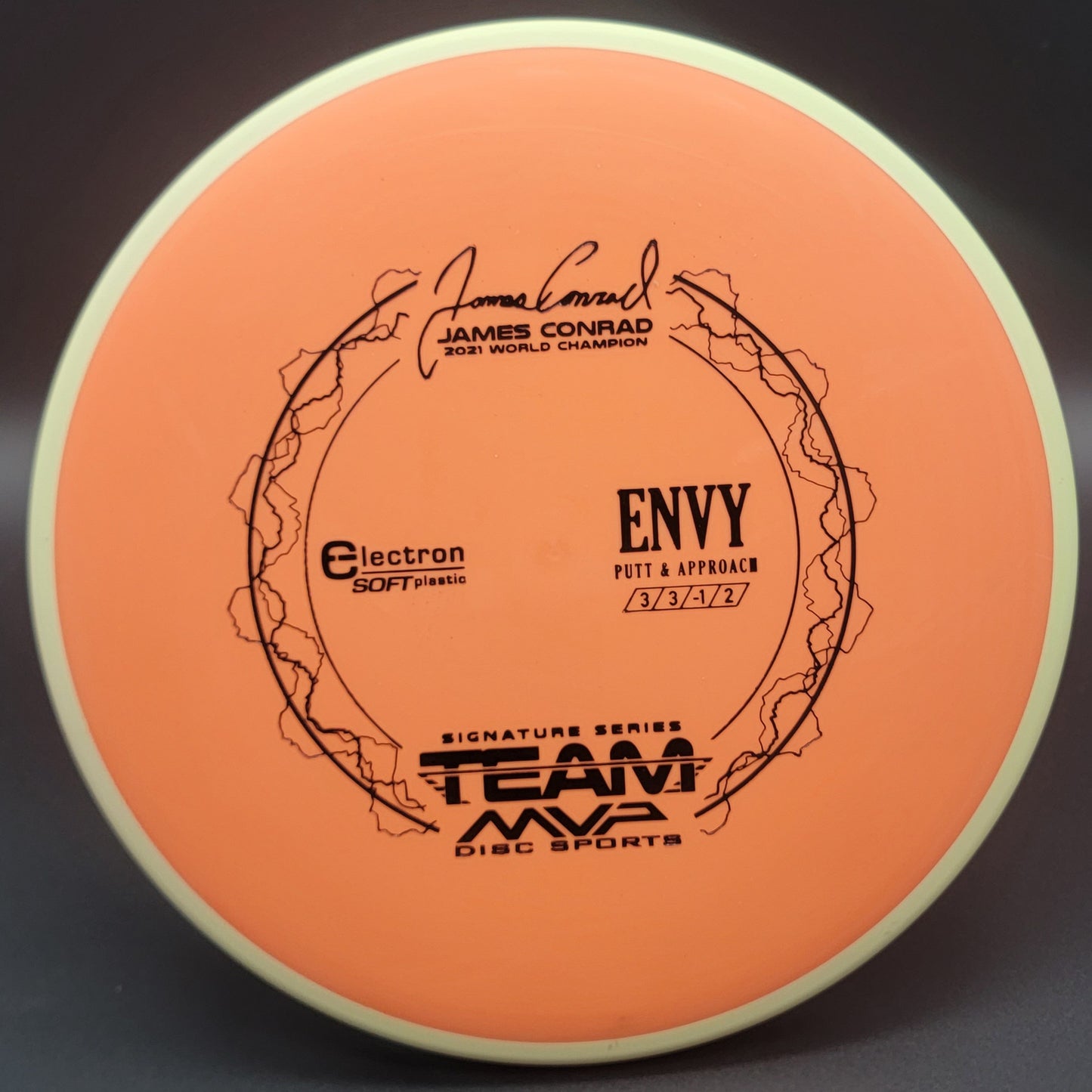 MVP James Conrad Electron Soft Envy