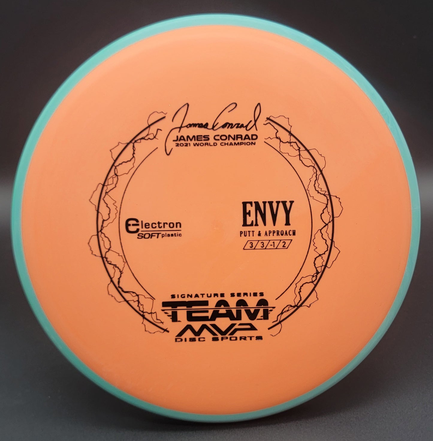 MVP James Conrad Electron Soft Envy