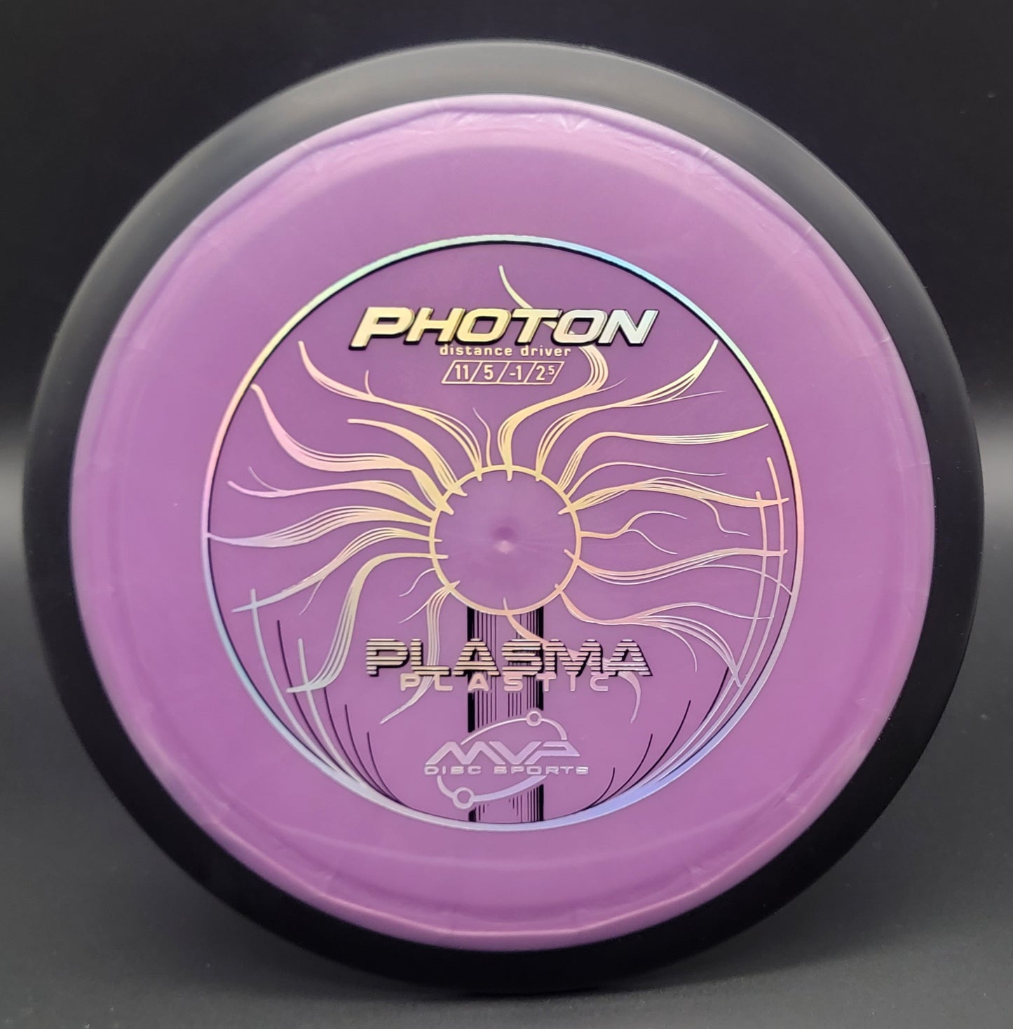 MVP Plasma Photon