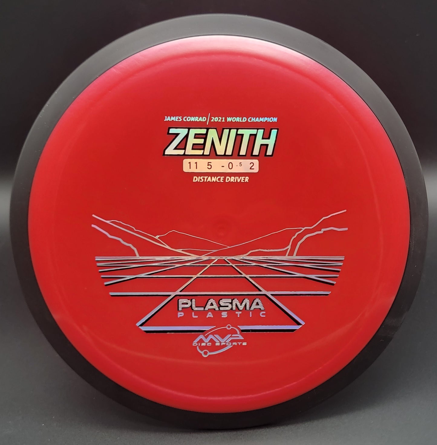 MVP Plasma Zenith