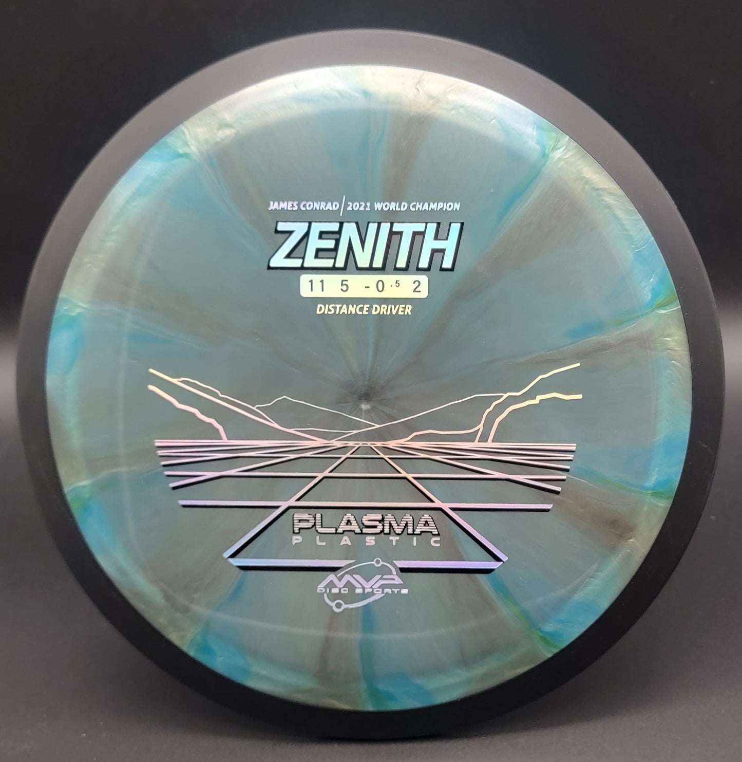 MVP Plasma Zenith
