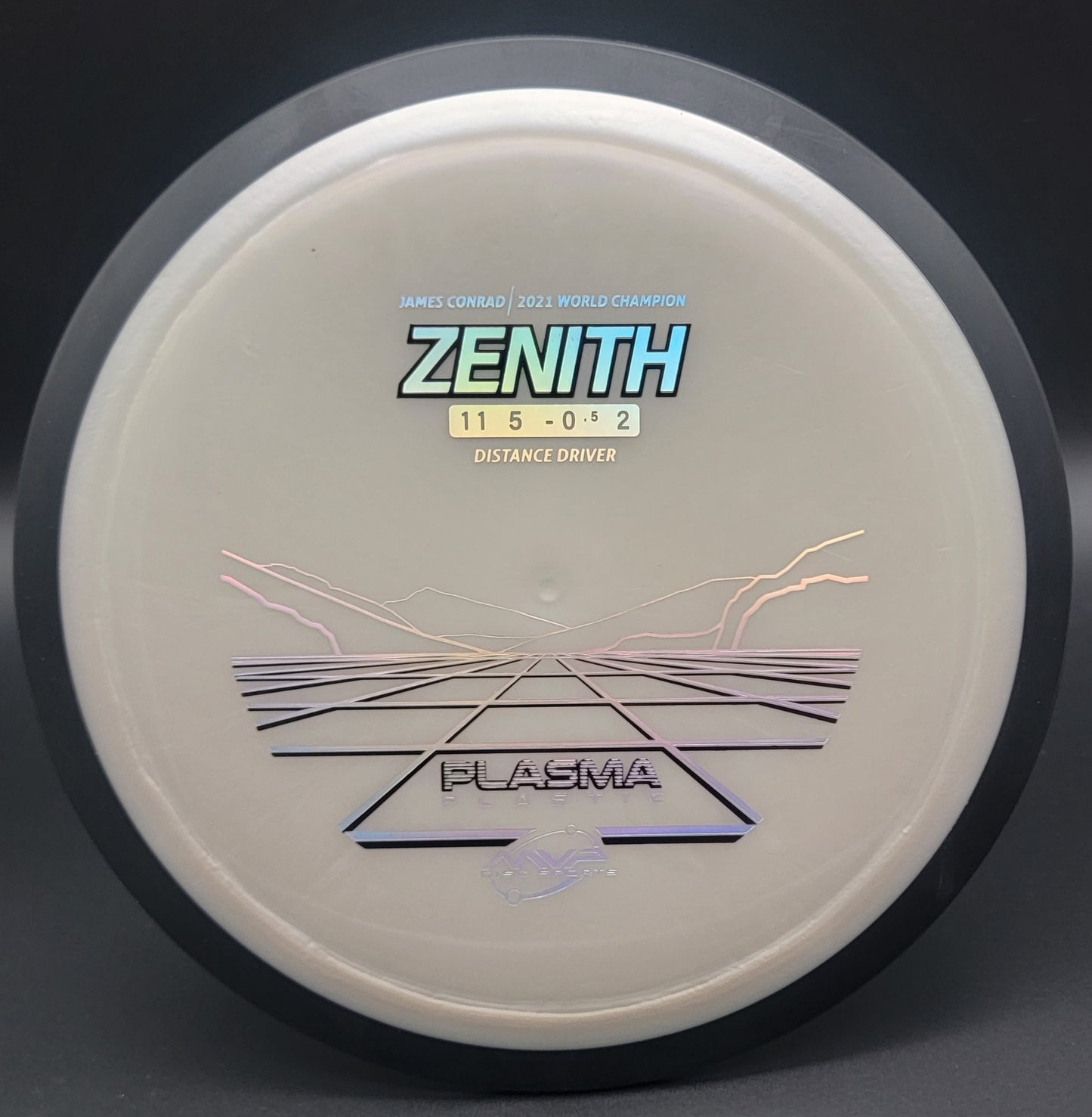 MVP Plasma Zenith