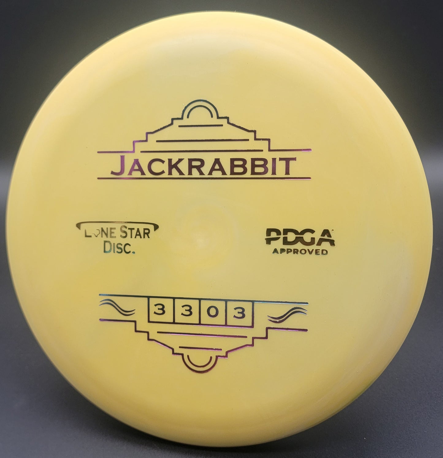 Lone Star Discs V2 Jackrabbit