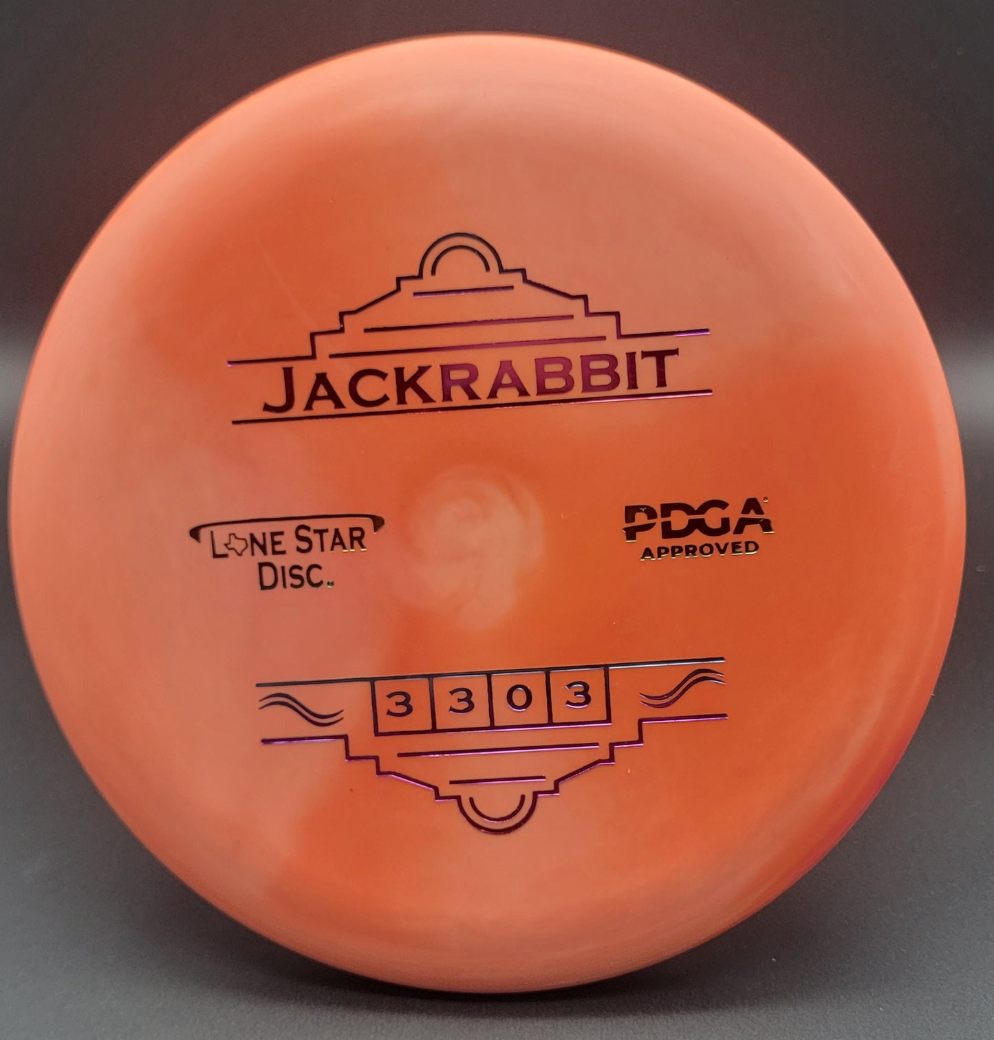 Lone Star Discs V2 Jackrabbit