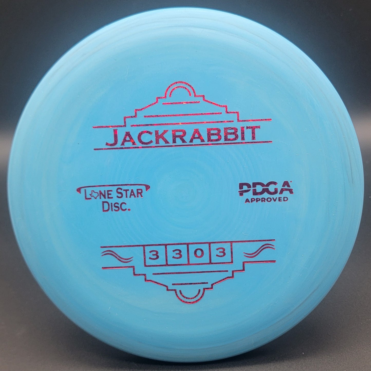 Lone Star Discs V1 Jackrabbit