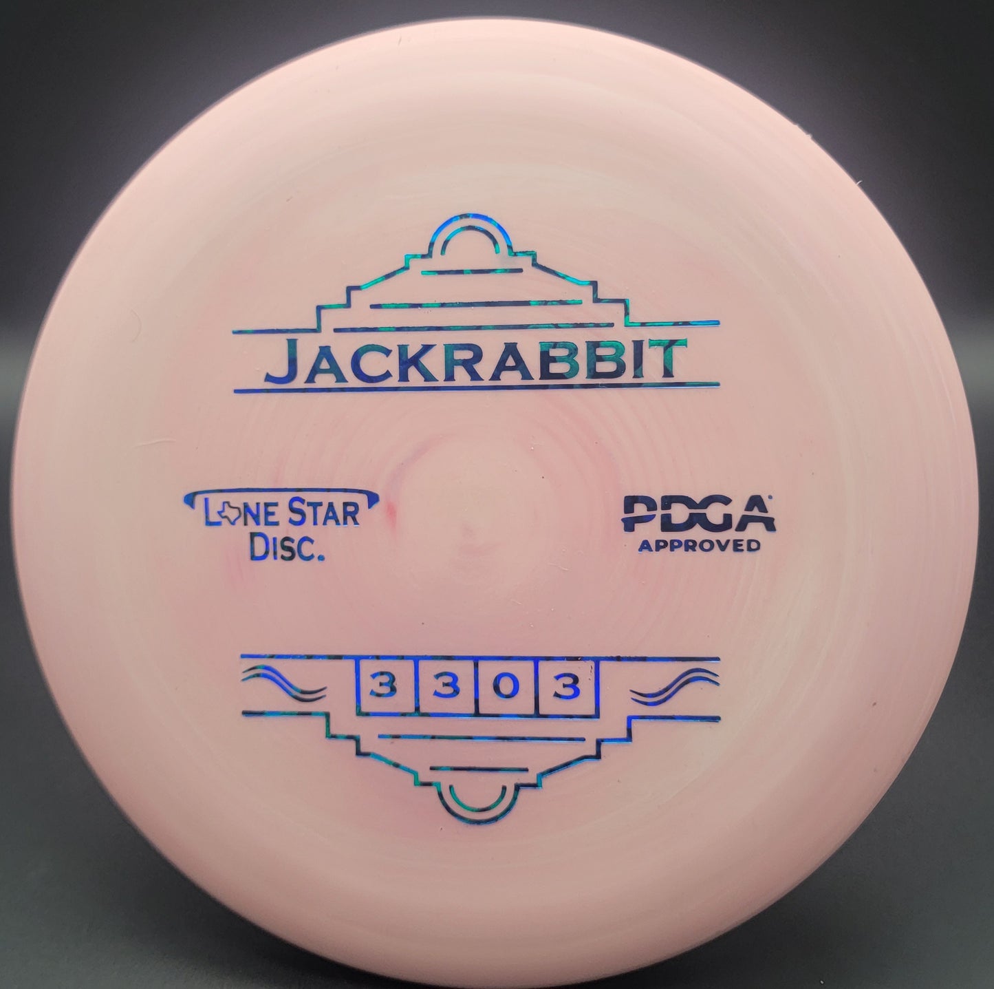 Lone Star Discs V1 Jackrabbit