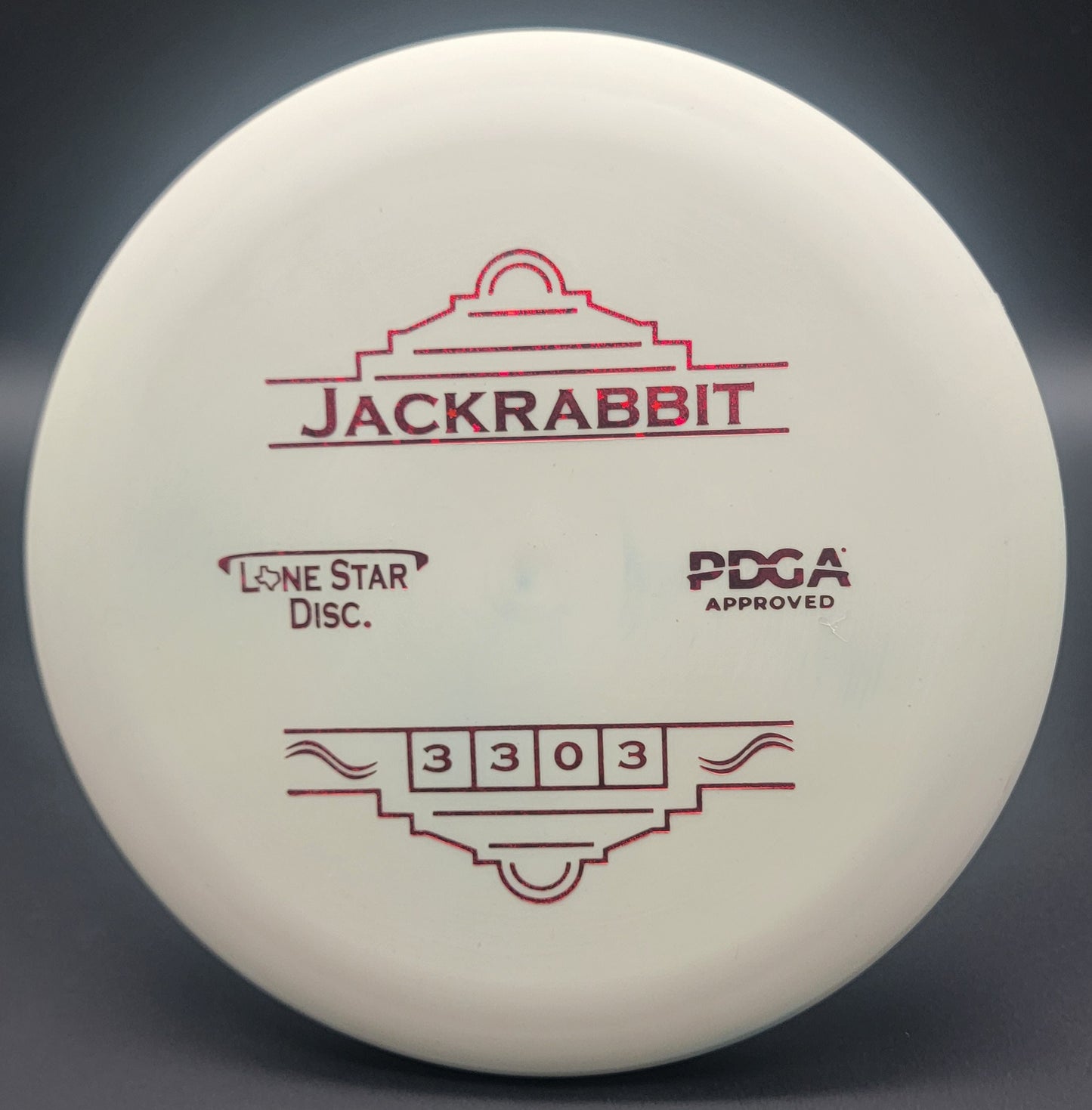 Lone Star Discs V1 Jackrabbit