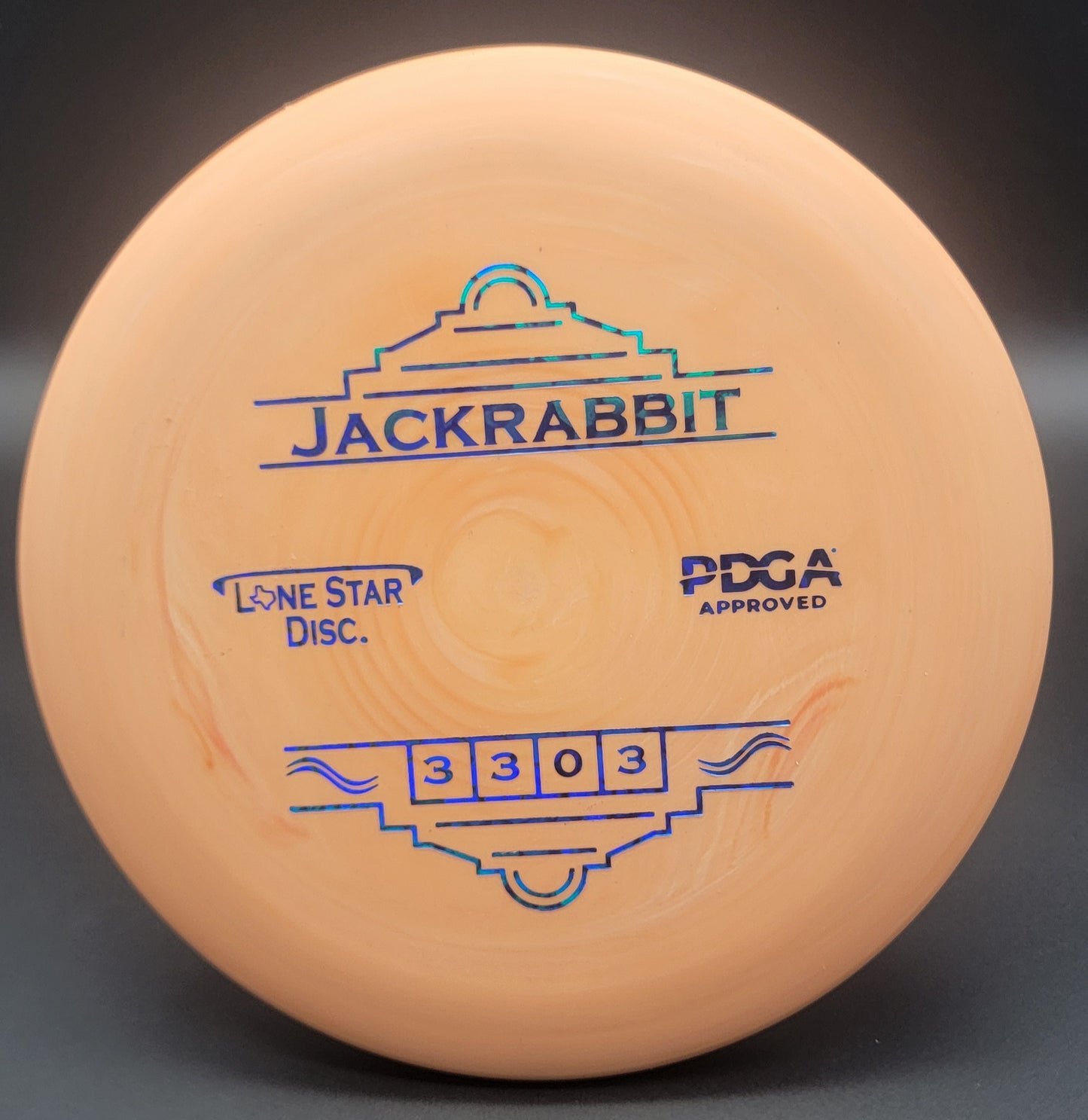 Lone Star Discs V1 Jackrabbit