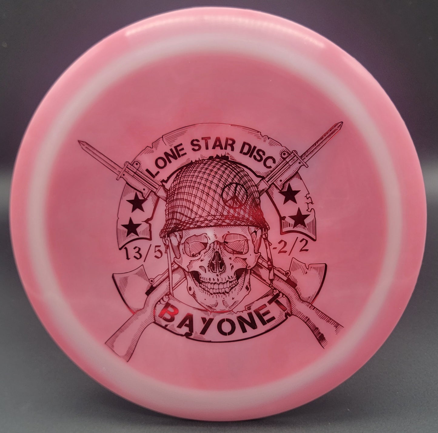 Lone Star Discs Bravo Bayonet