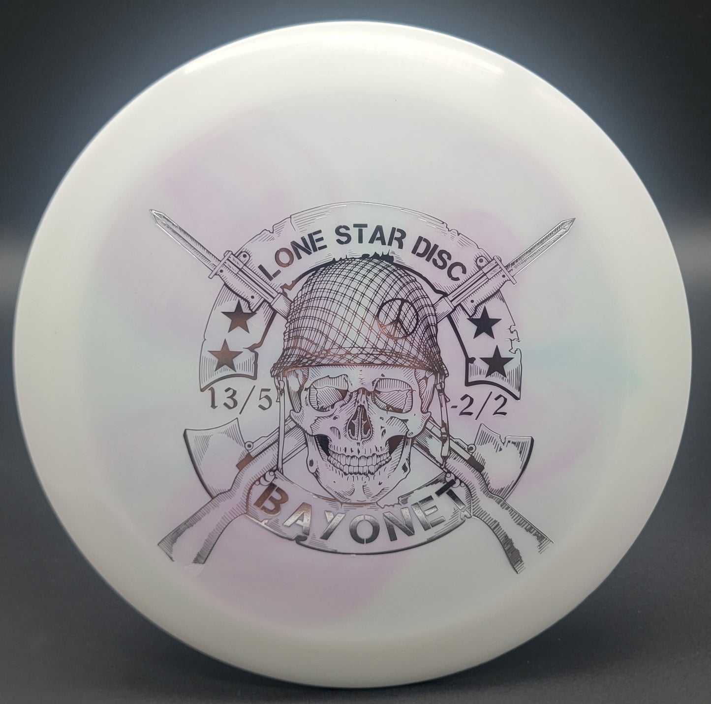 Lone Star Discs Bravo Bayonet