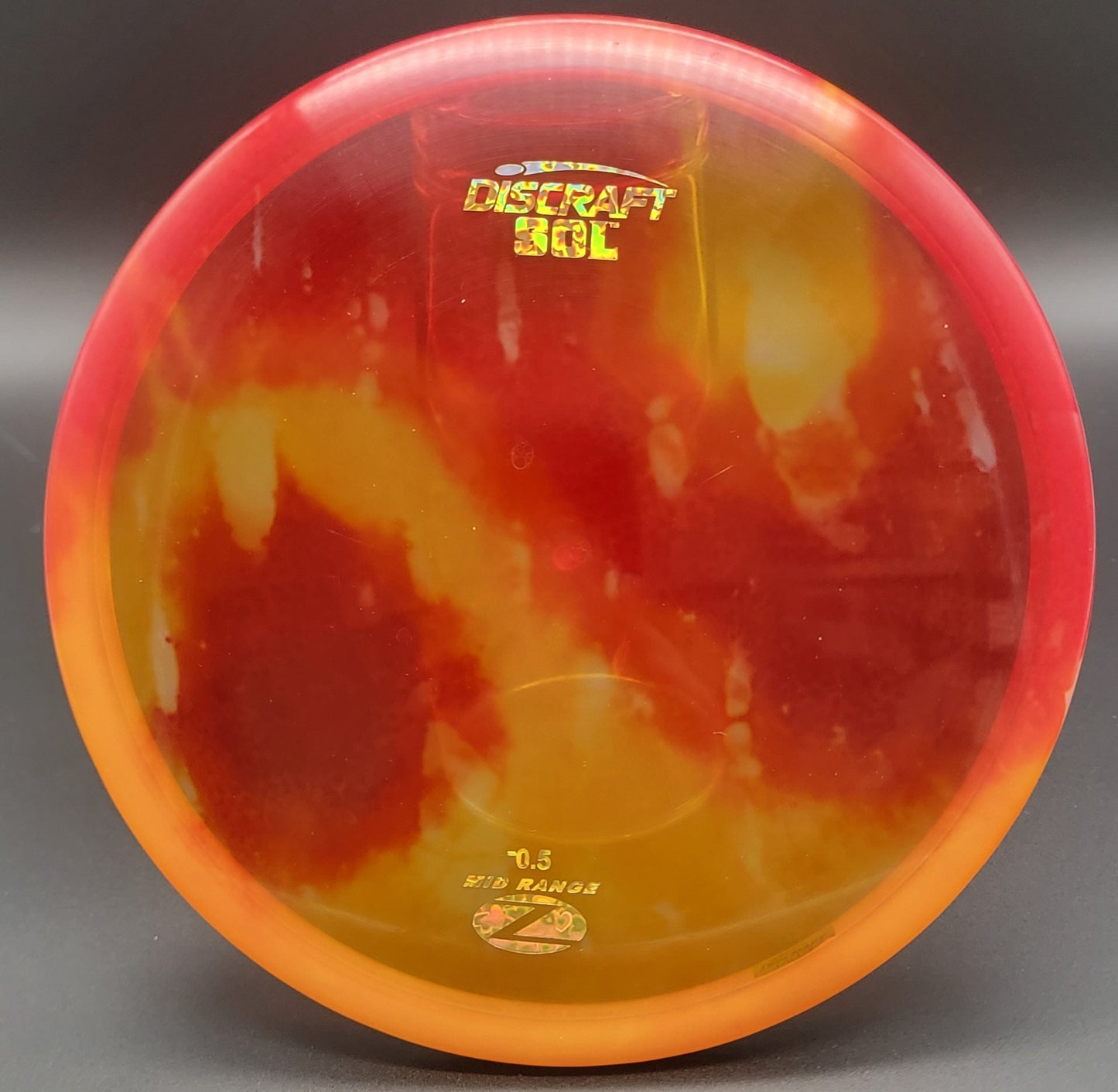 Discraft Z Fly Dye Sol