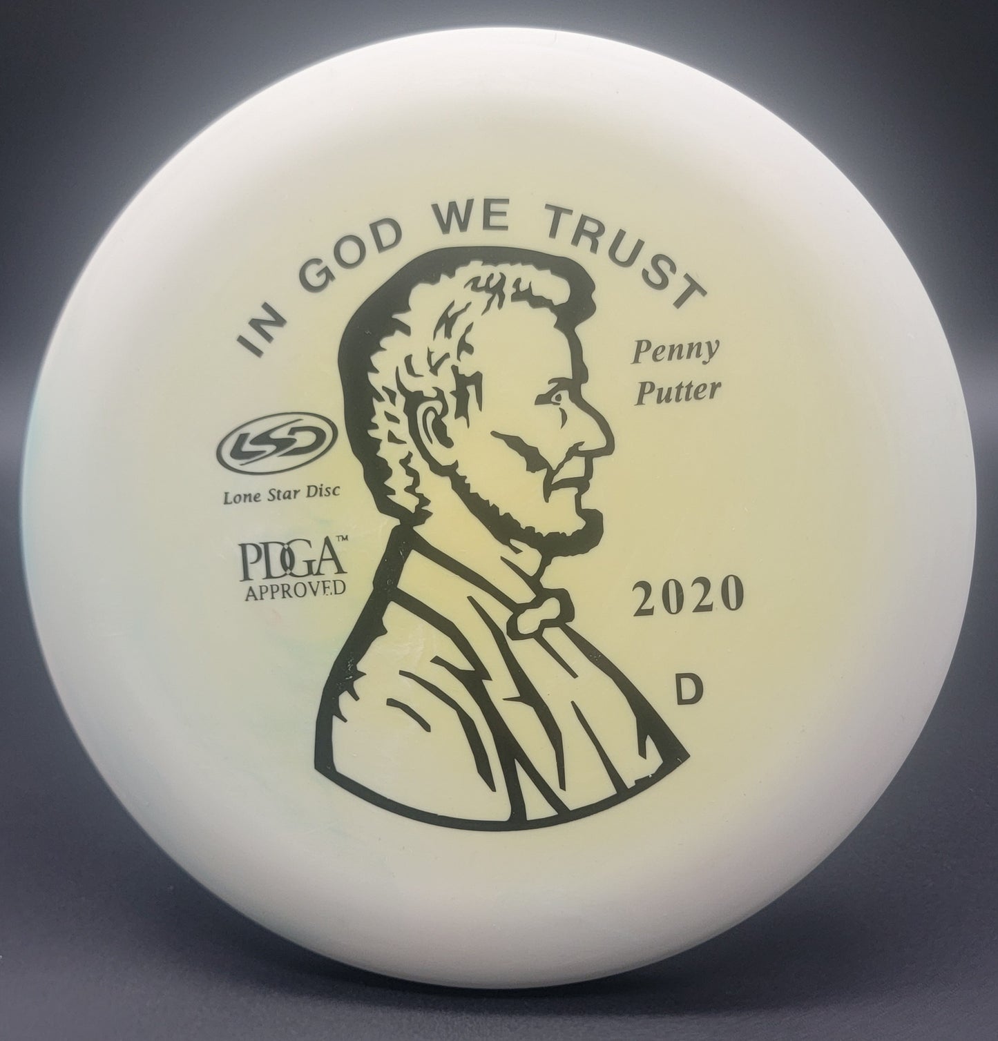 Lone Star Disc V2 Penny