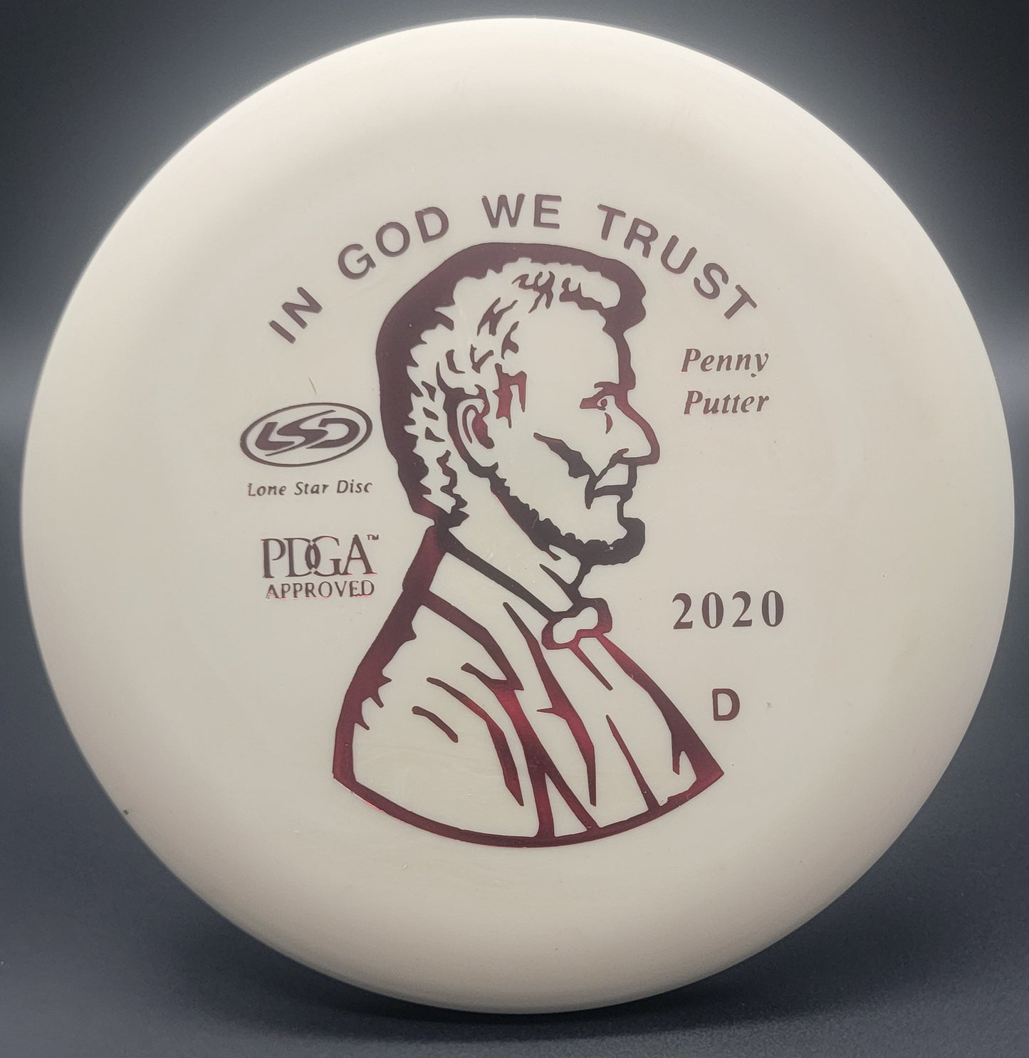 Lone Star Disc V2 Penny