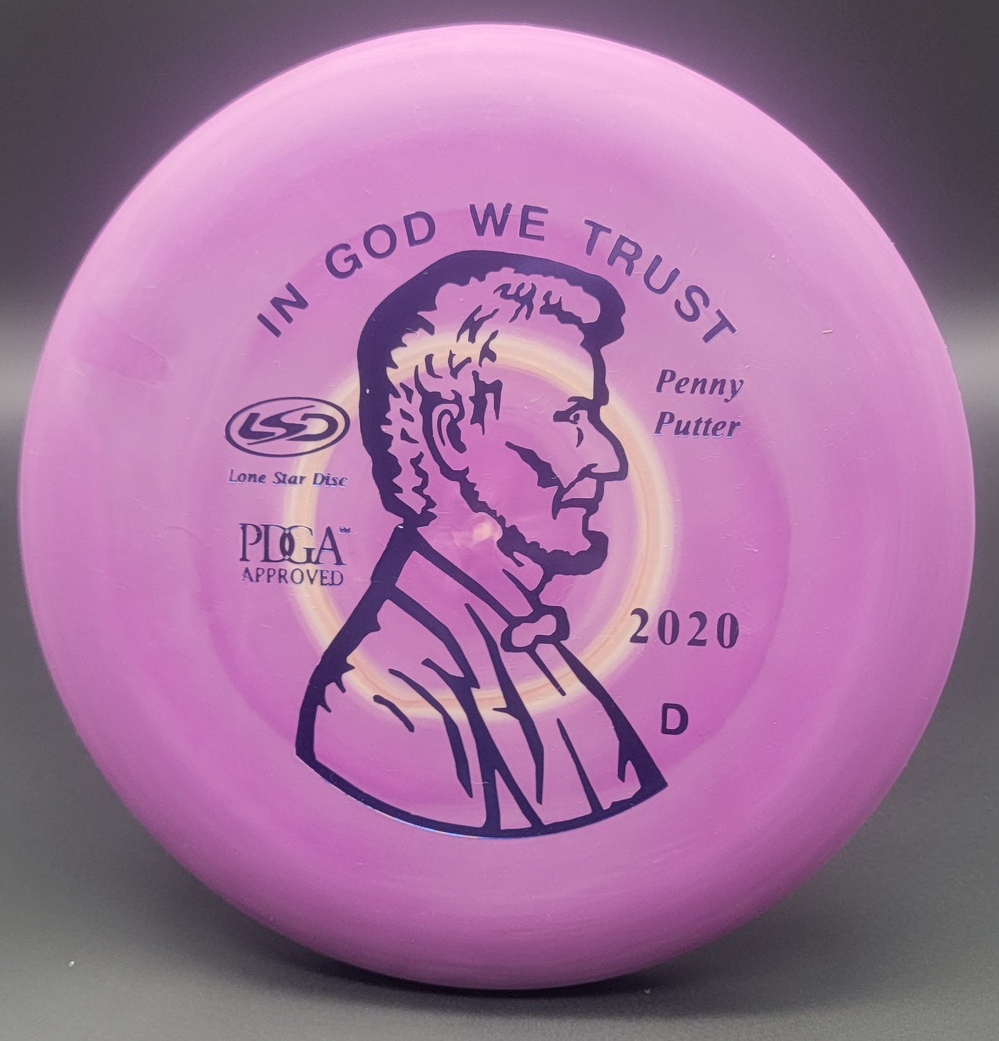 Lone Star Disc V2 Penny