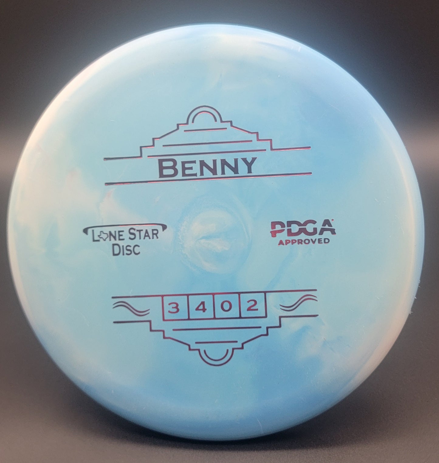 Lone Star Disc D2 Benny