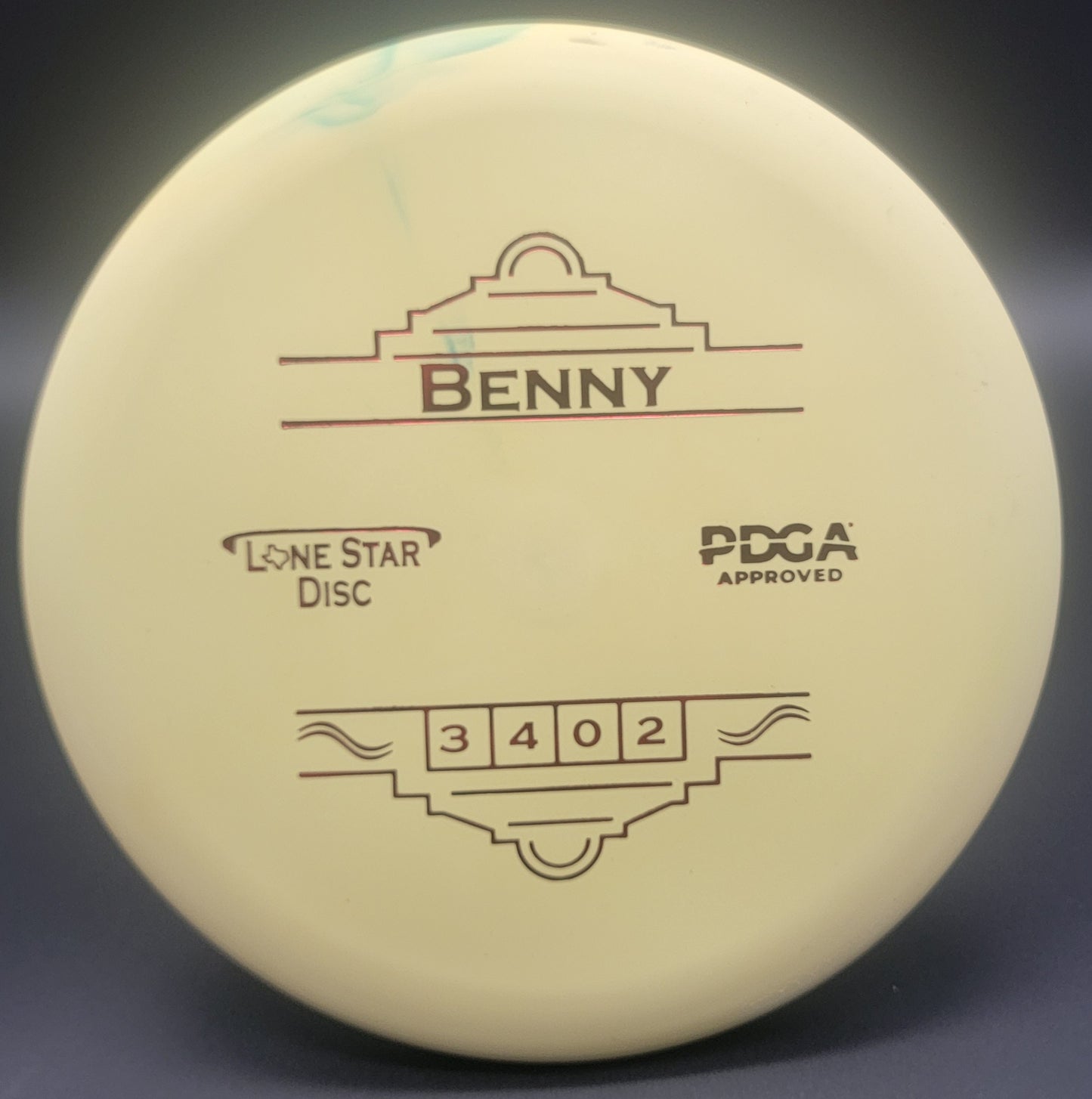 Lone Star Disc D2 Benny