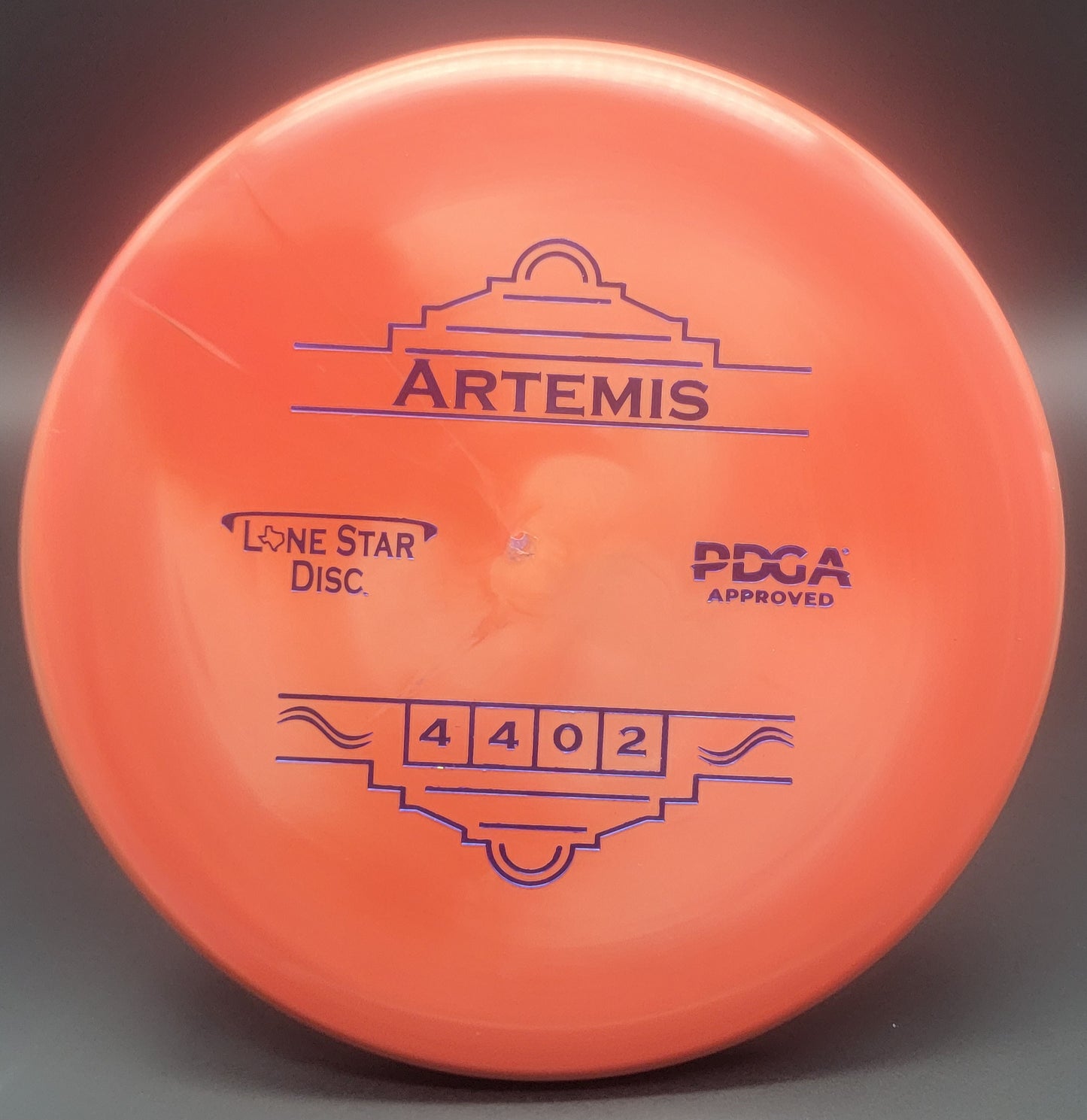 Lone Star Disc Bravo Artemis