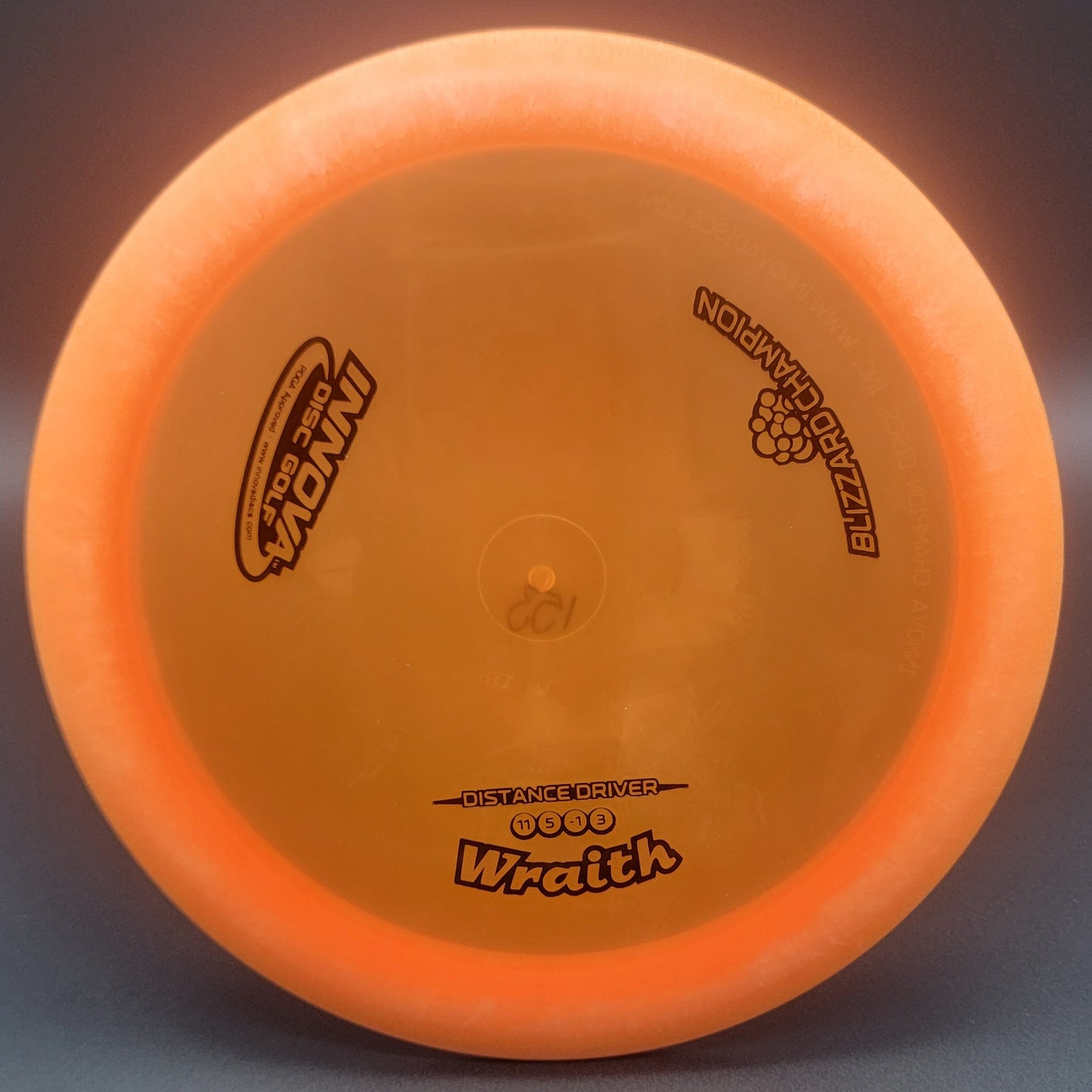 Innova Blizzard Champion Wraith