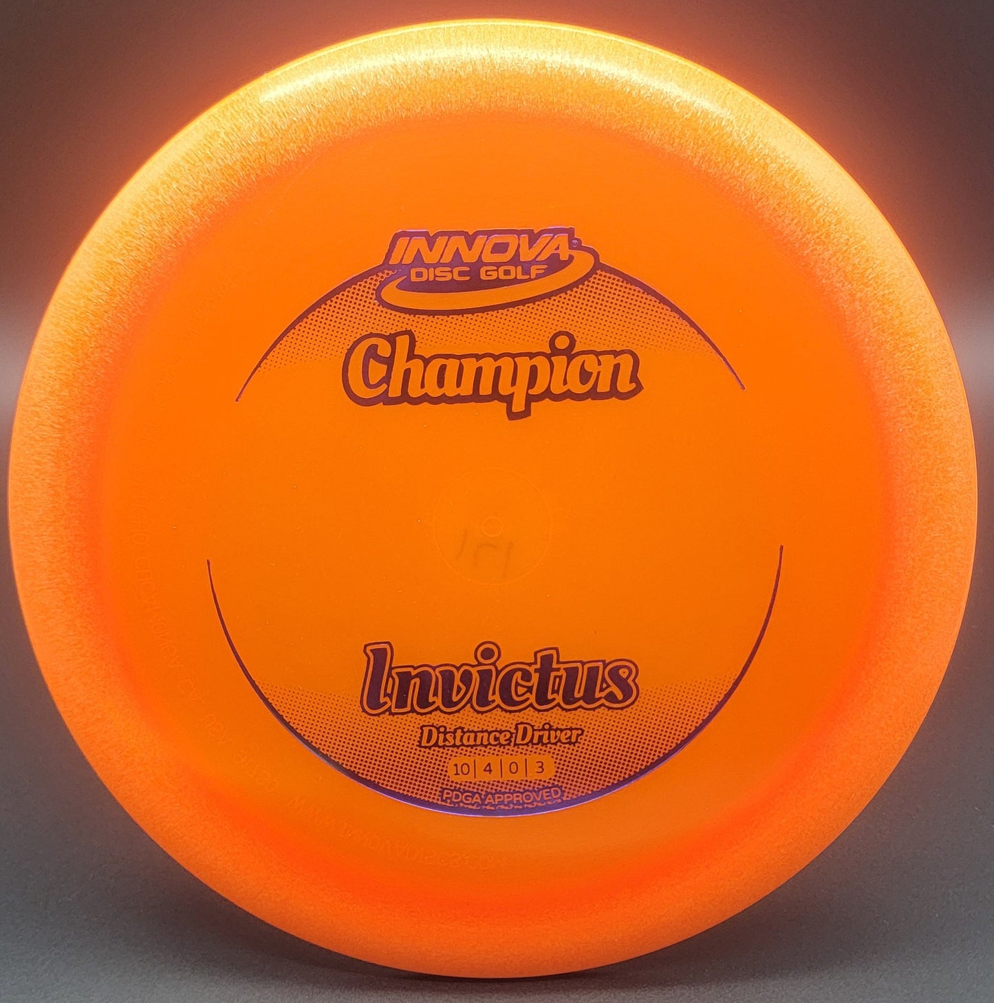 Innova Champion Invictus