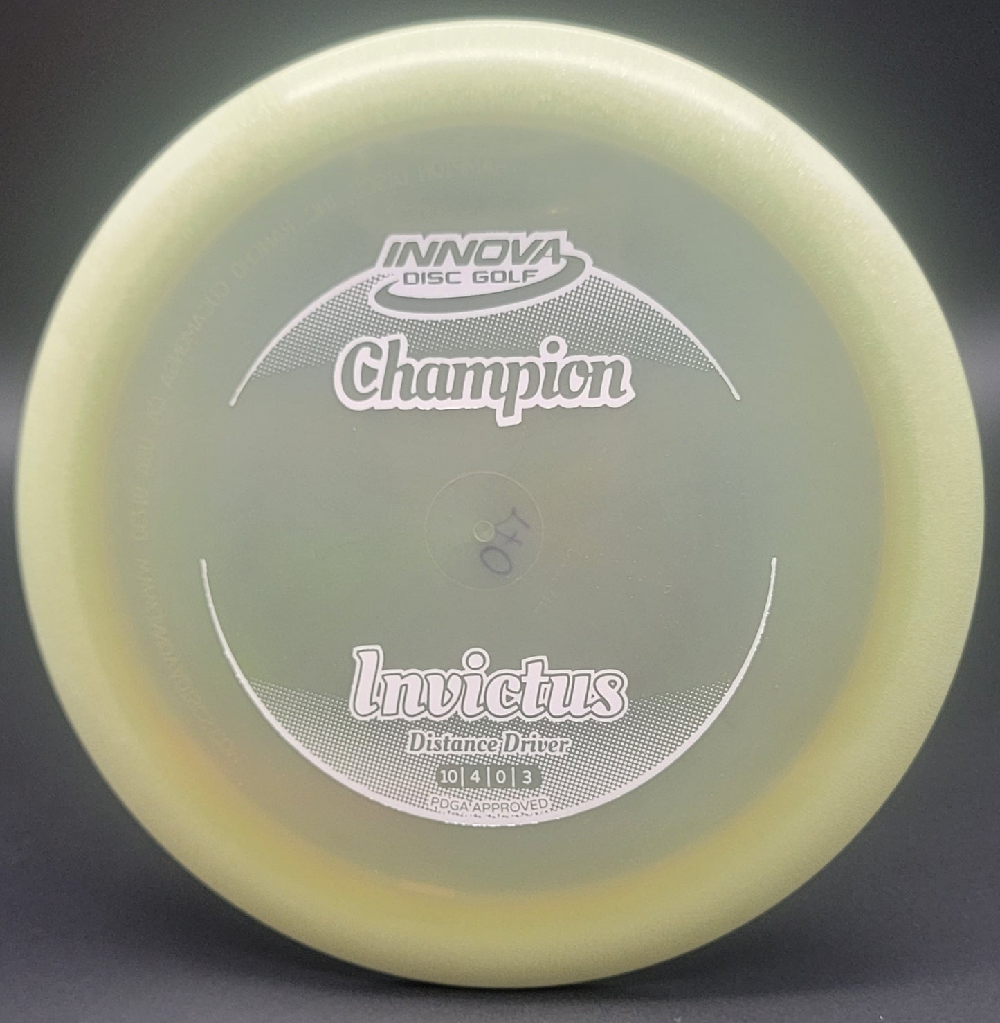 Innova Champion Invictus