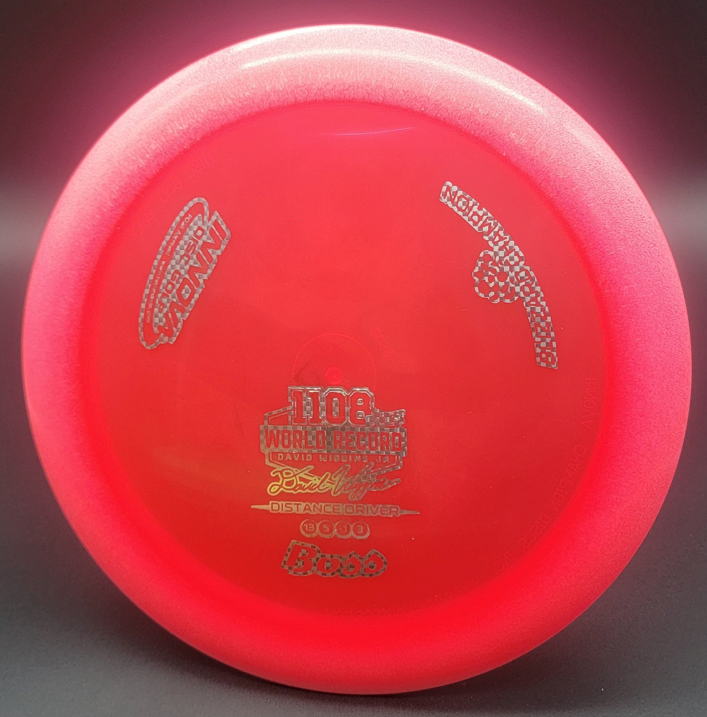 Innova Blizzard Champion Boss
