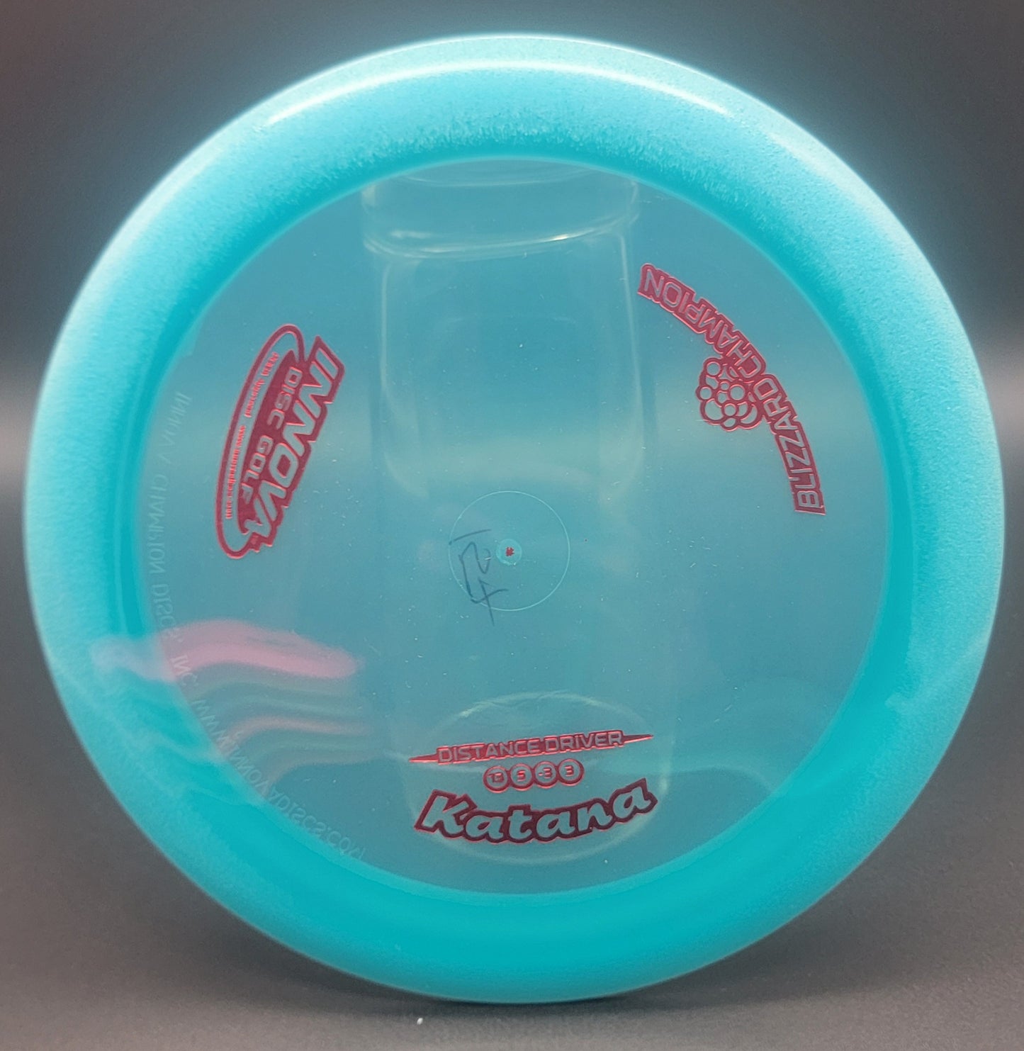 Innova Blizzard Champion Katana