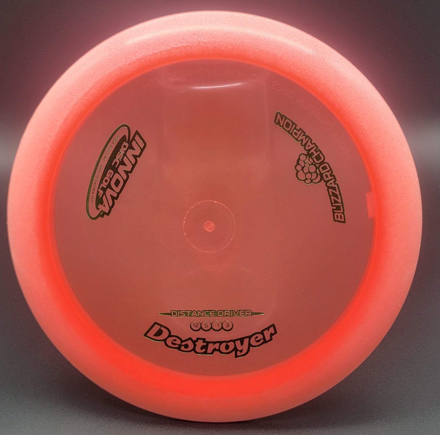 Innova Blizzard Champion Destroyer