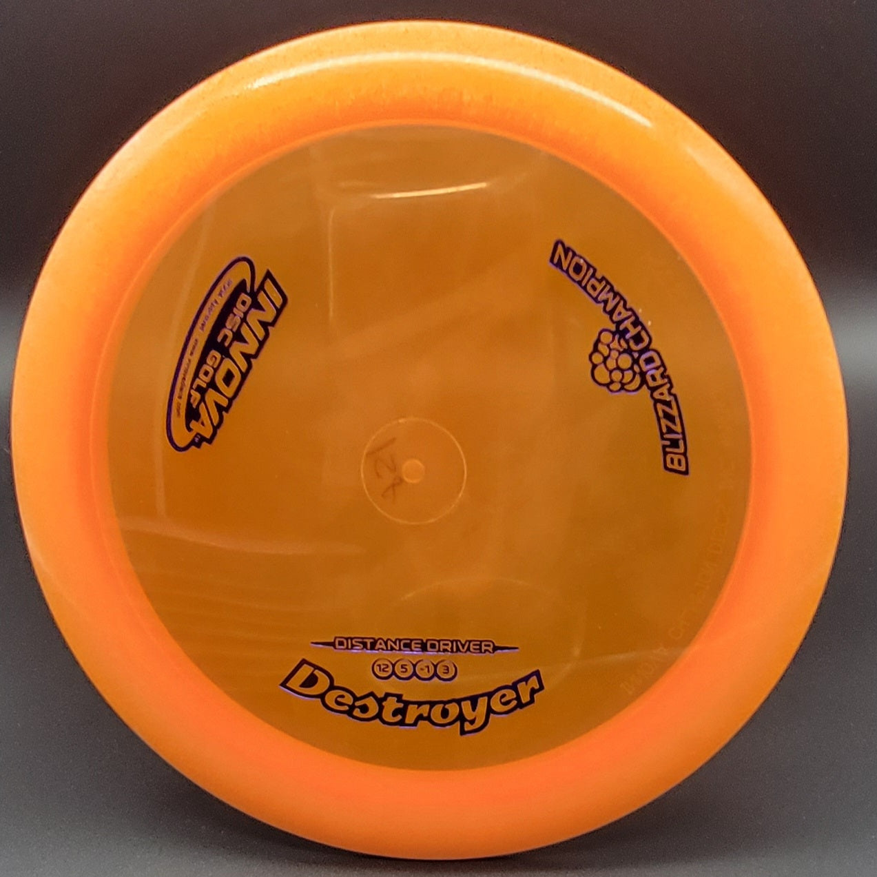 Innova Blizzard Champion Destroyer