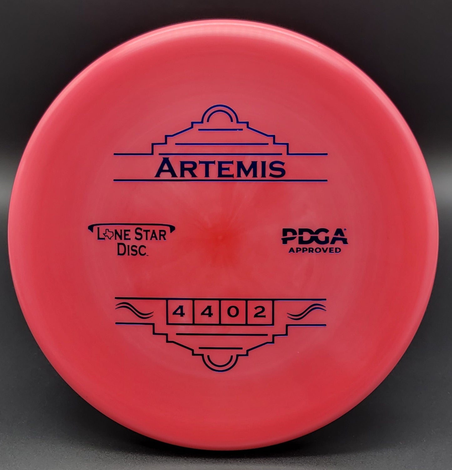 Lone Star Disc Alpha Artemis