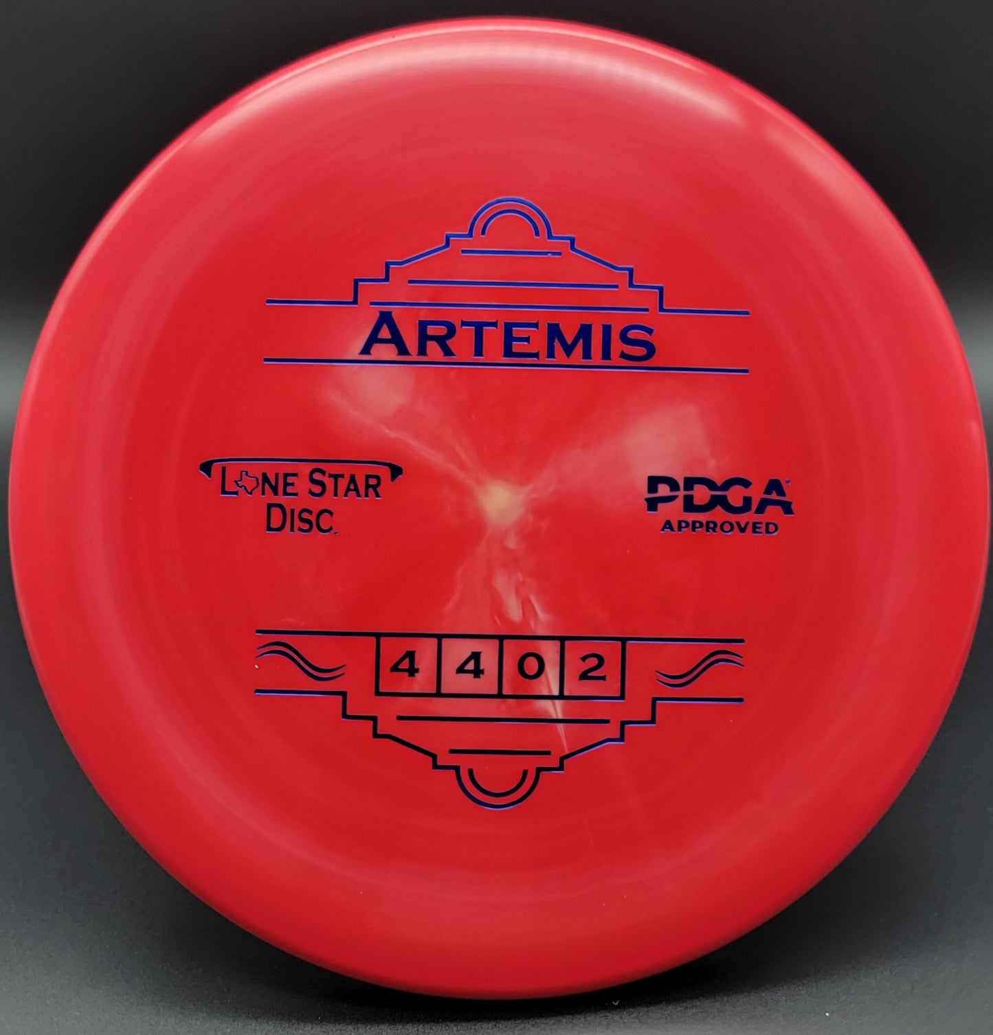 Lone Star Disc Alpha Artemis